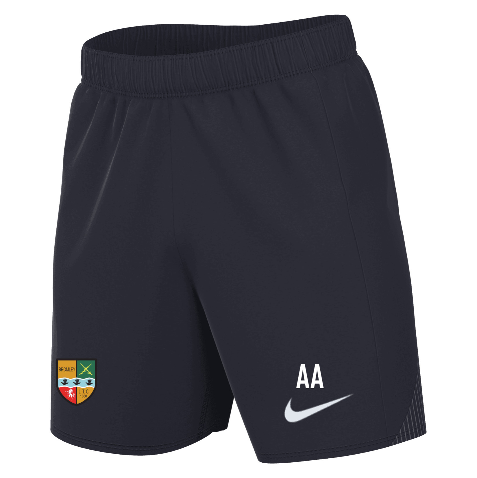 Nike Academy Pro 24 Dri-FIT Shorts - Obsidian/White