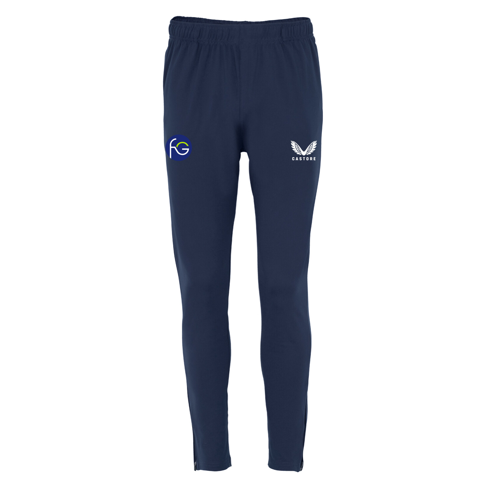 Castore Slim Fit Pant - Navy