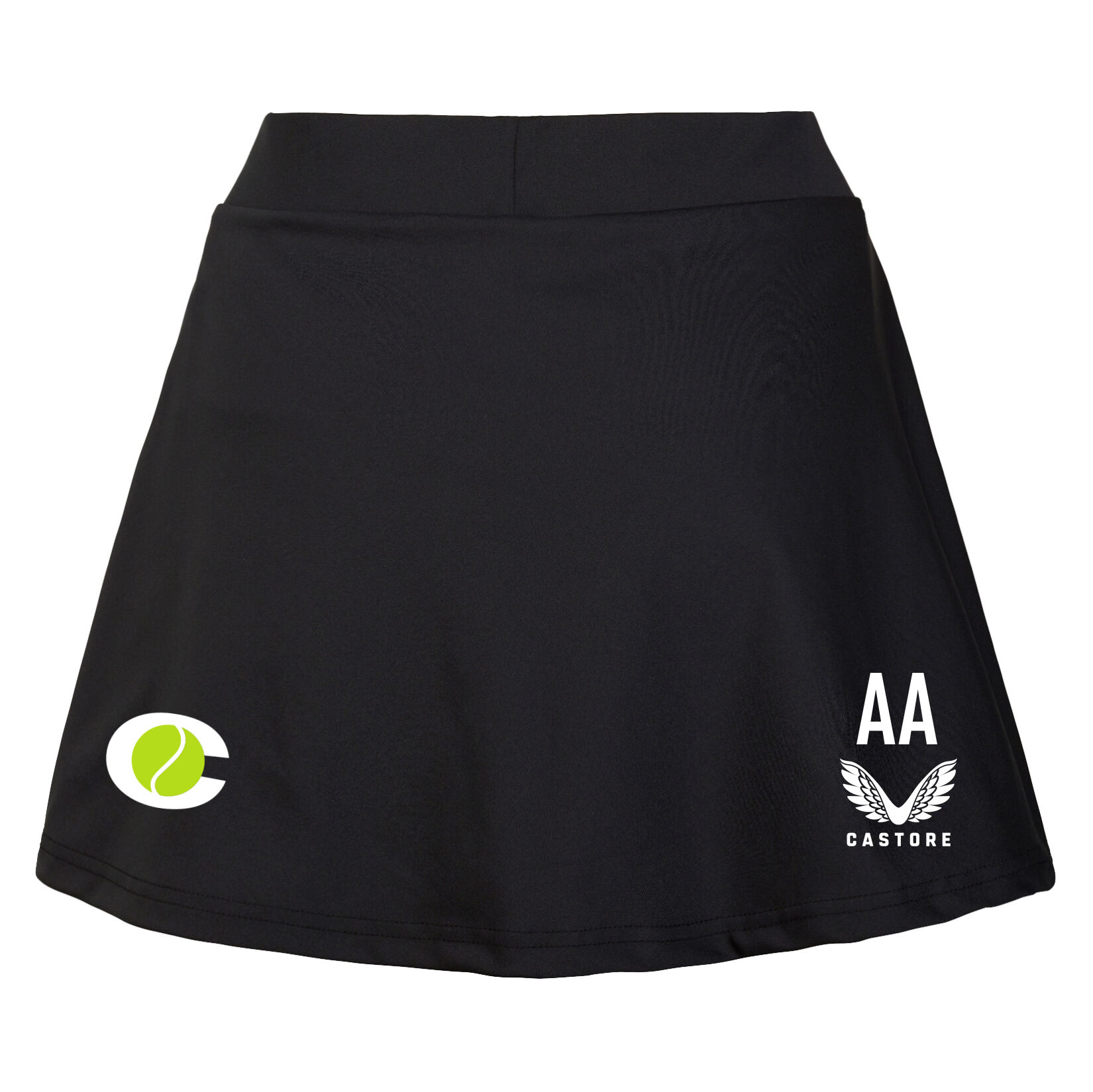 Castore Skort - Black