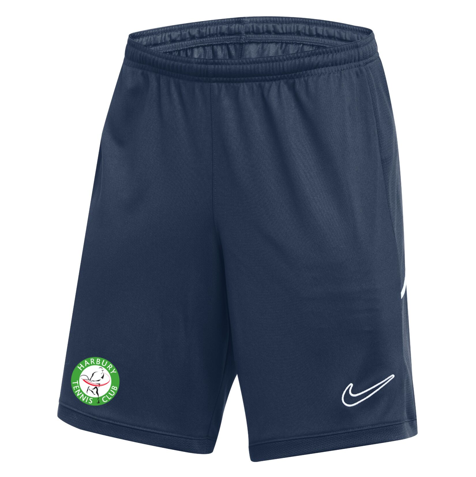 Nike Dri-FIT Academy 25 Shorts - Obsidian/Obsidian/White
