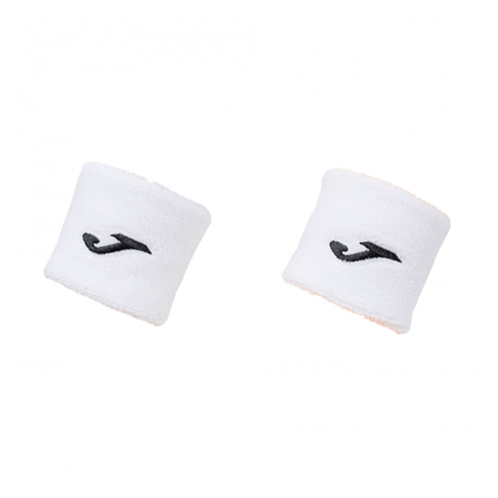 Joma Wrist Band Tennis Medium - White