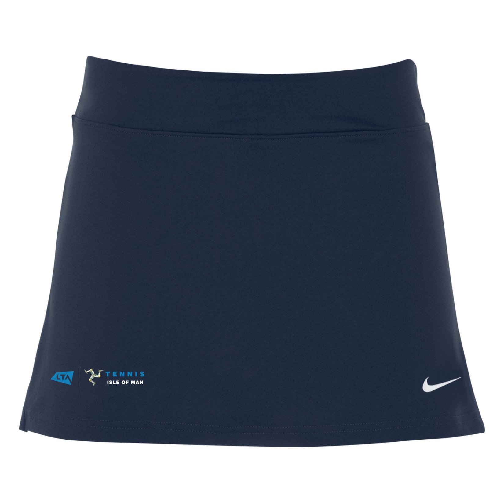 Zelus-Nike Team Skort - Navy