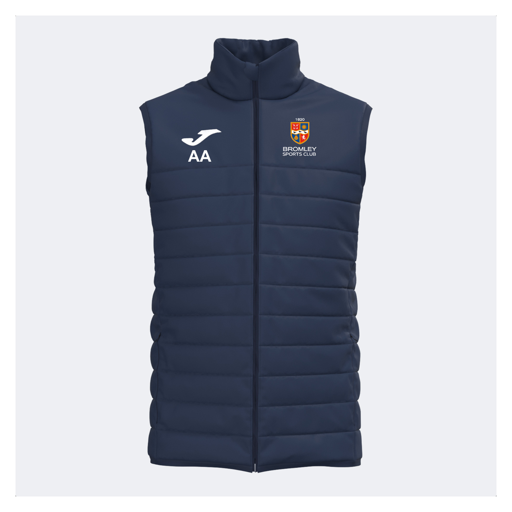 Joma Urban V Vest - Dark Navy