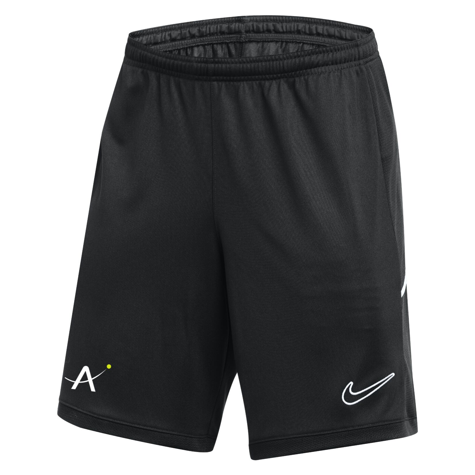 Nike Dri-FIT Academy 25 Shorts - Black/Black/White