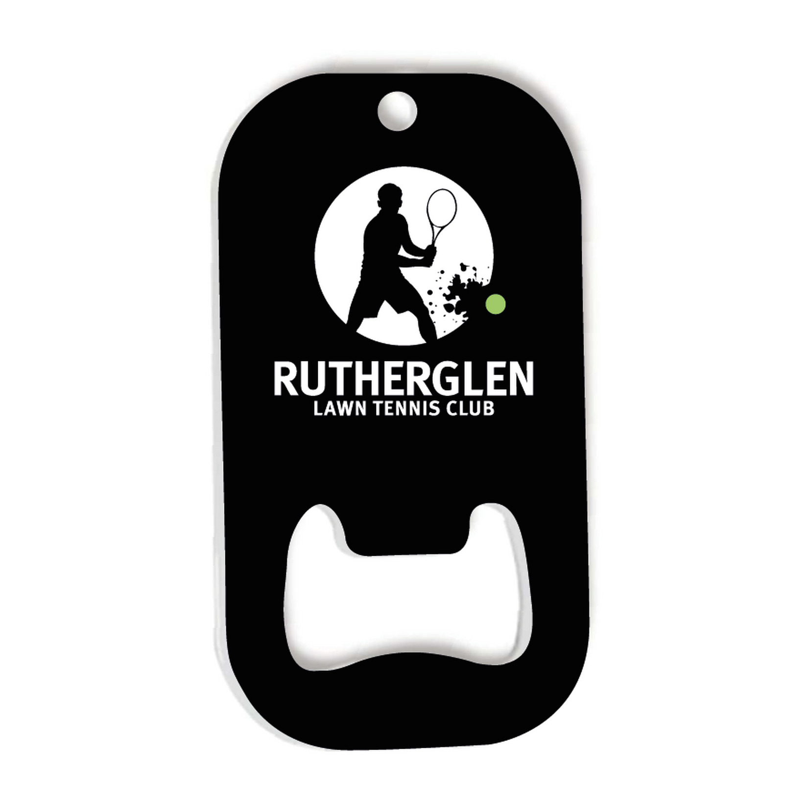Kitlocker-Merchandise Metal Bottle Opener Keyring - Bespoke