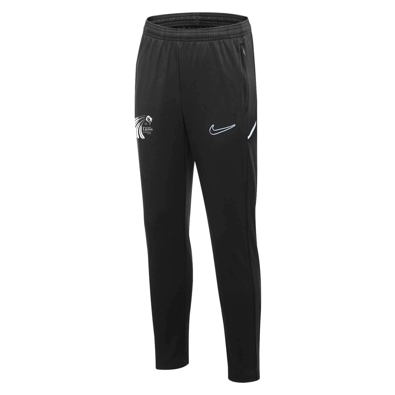 Nike Dri-FIT Academy 25 Pants - Black/Black/White