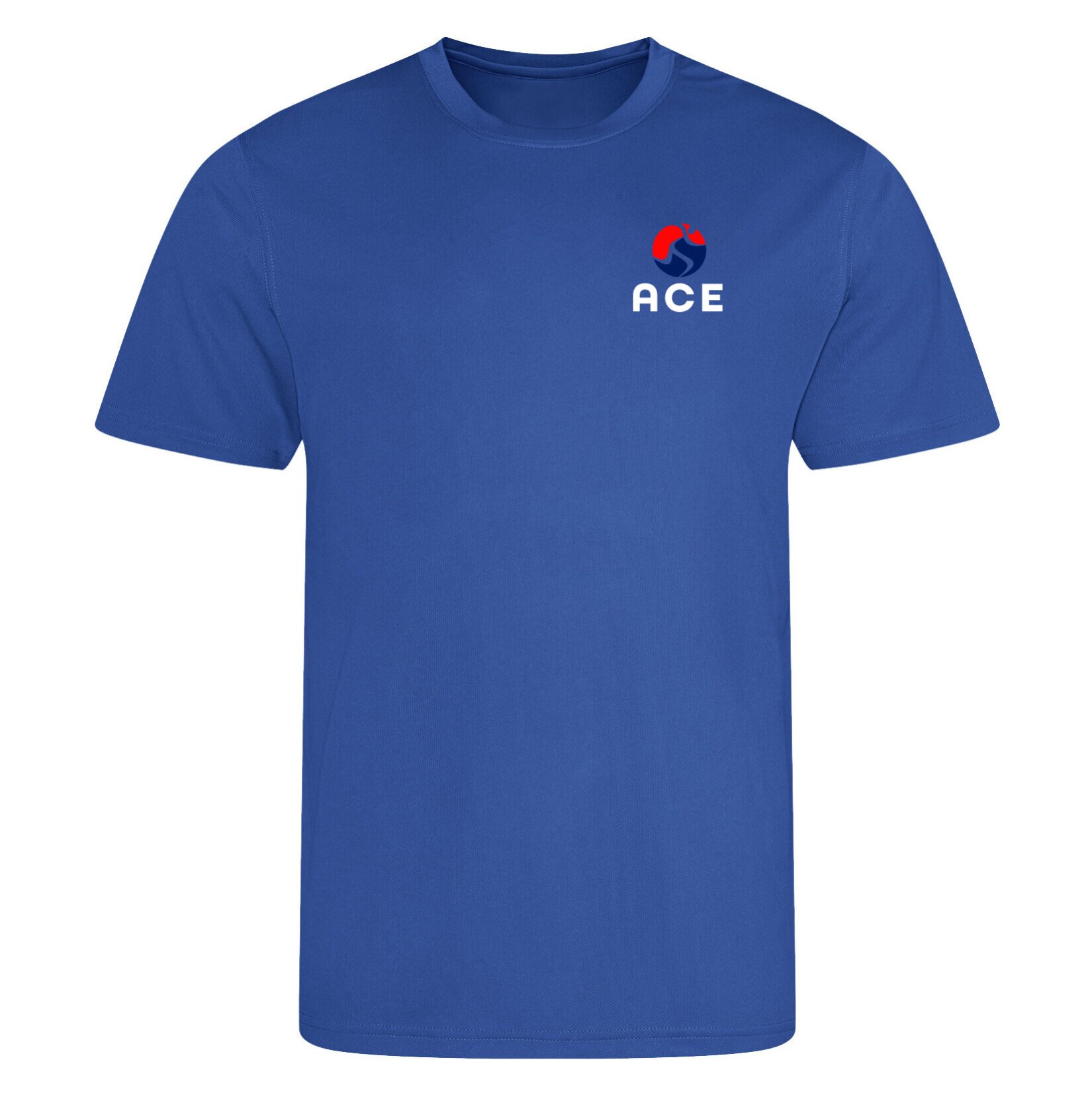 Cool Performance Tee - Royal