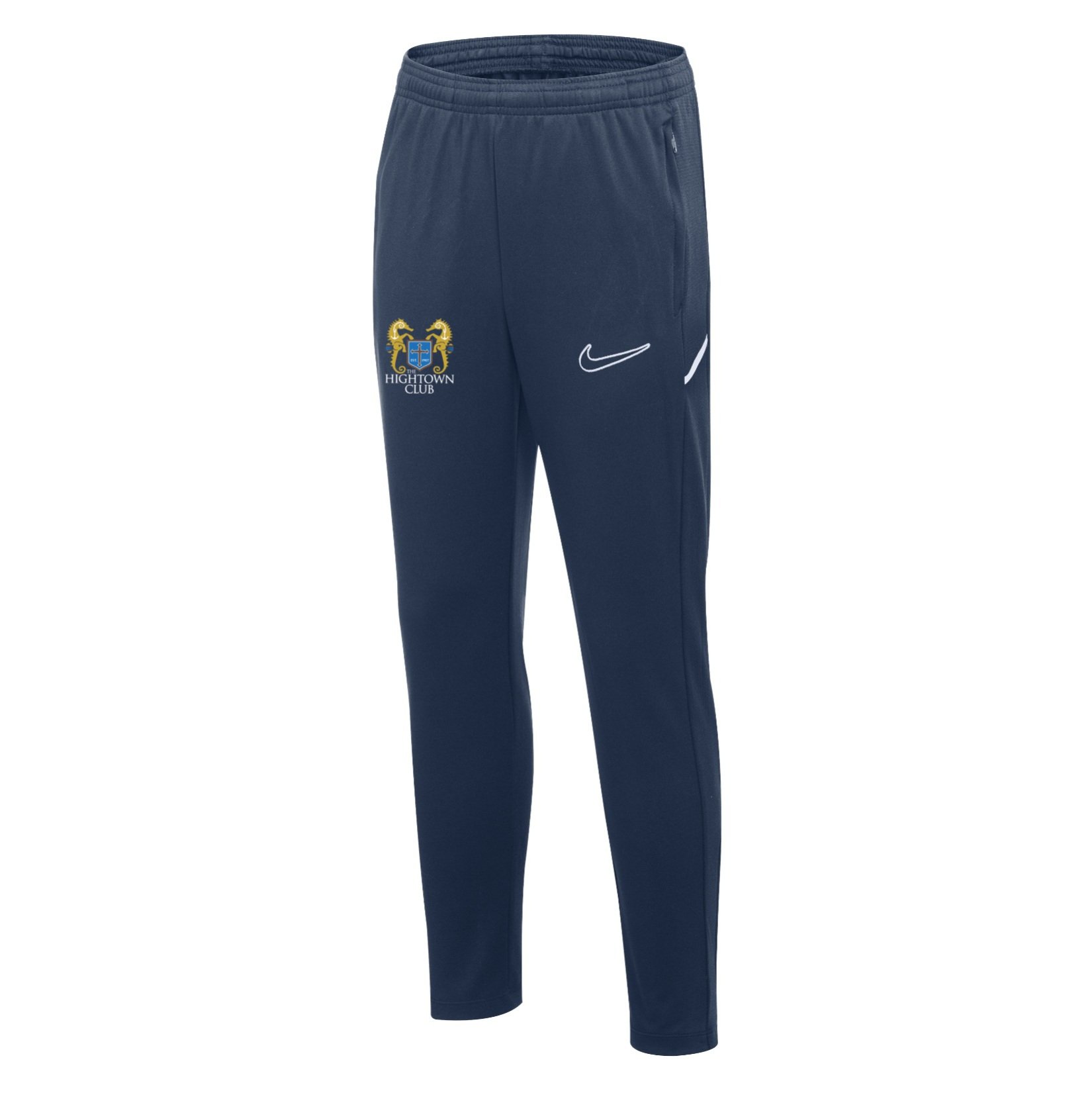 Nike Dri-FIT Academy 25 Pants - Obsidian/Obsidian/White