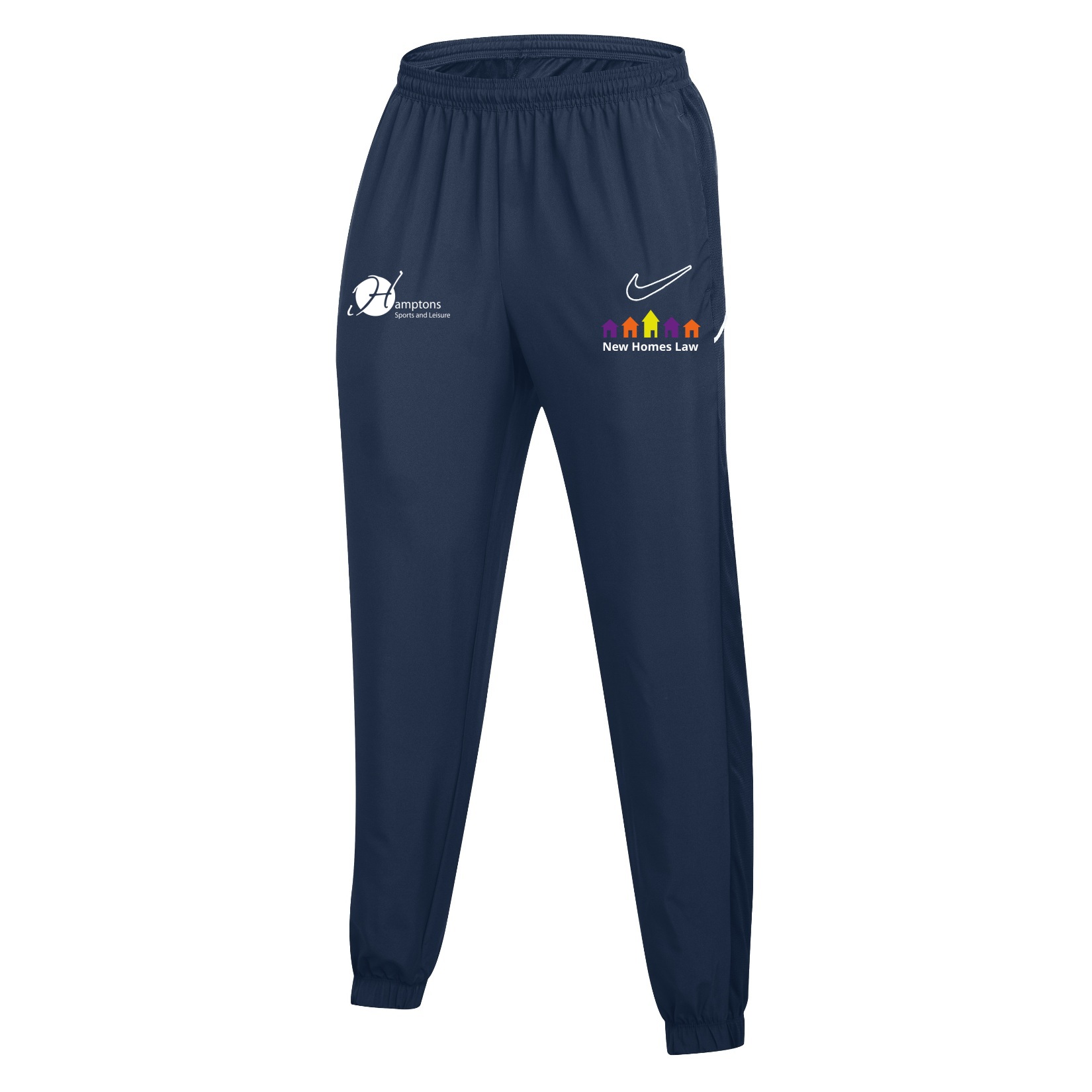 Nike Dri-FIT Academy 25 Pants - Obsidian/Obsidian/White