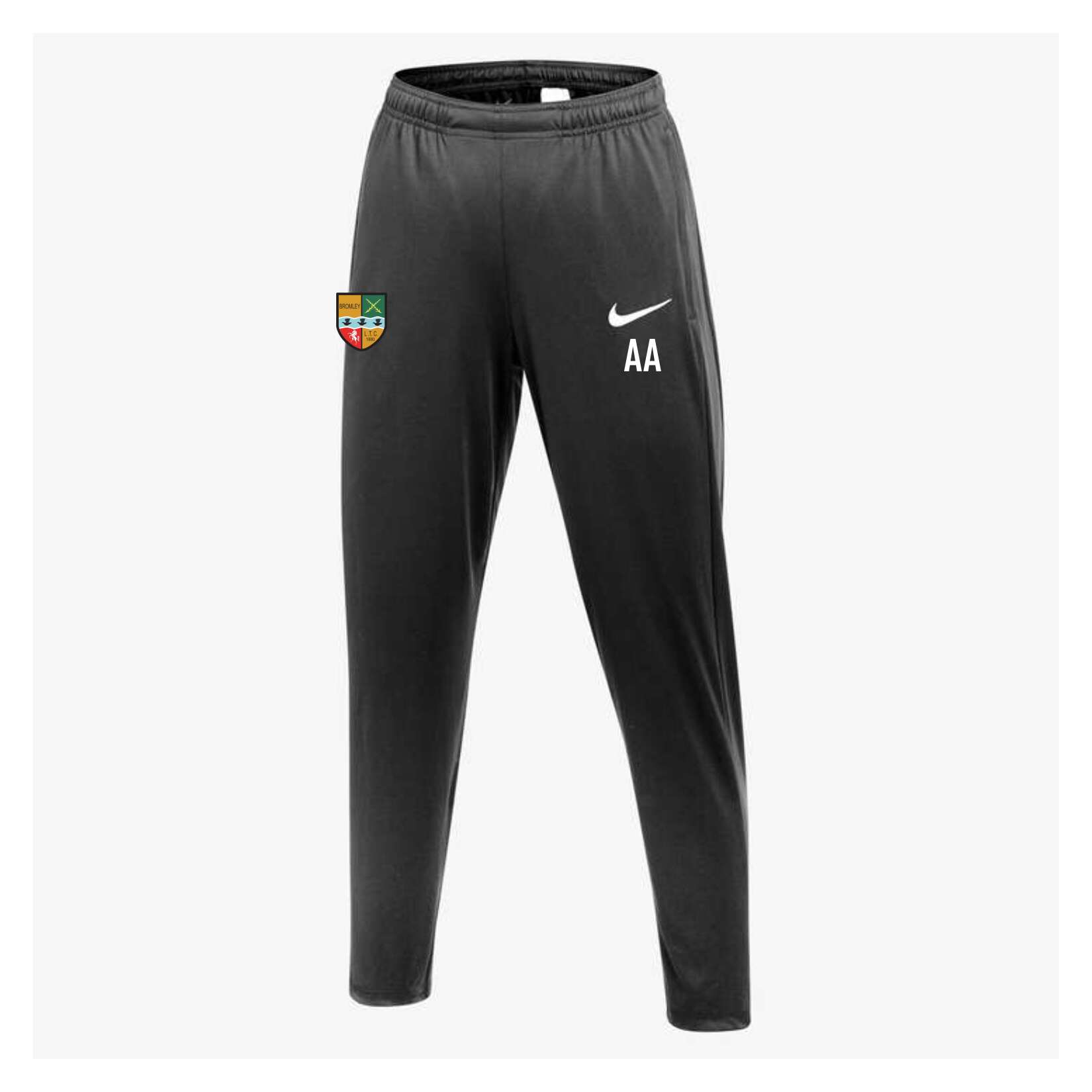 Nike Academy Pro 24 Womens Pants (W) - Black/White