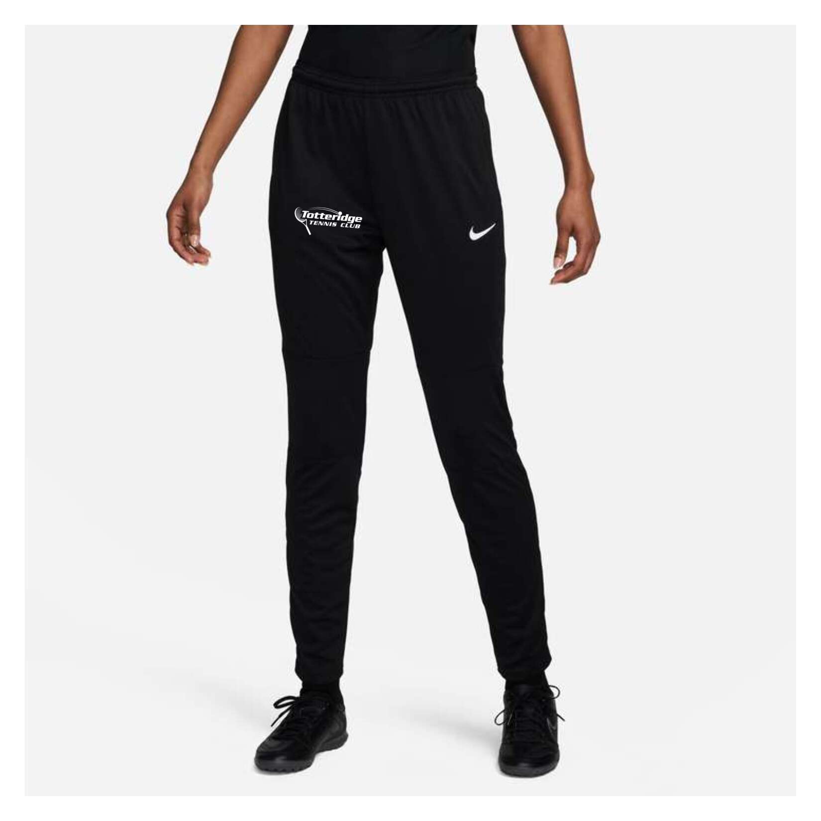 Nike Dri-FIT Park 20 Pants (W) - Black/White/White