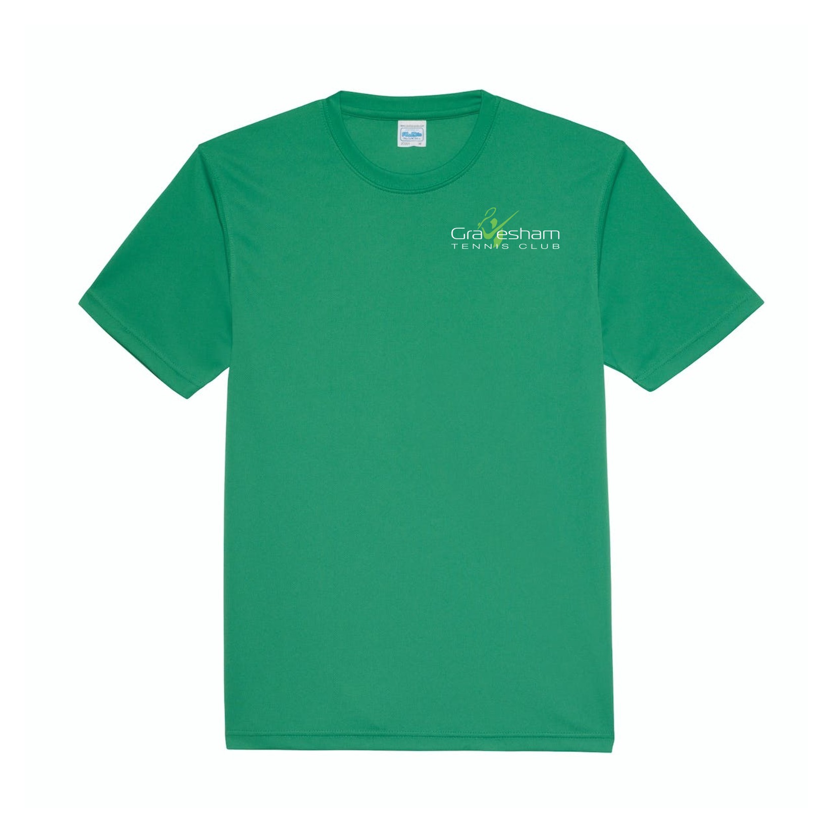 Cool Performance Tee - Kelly Green