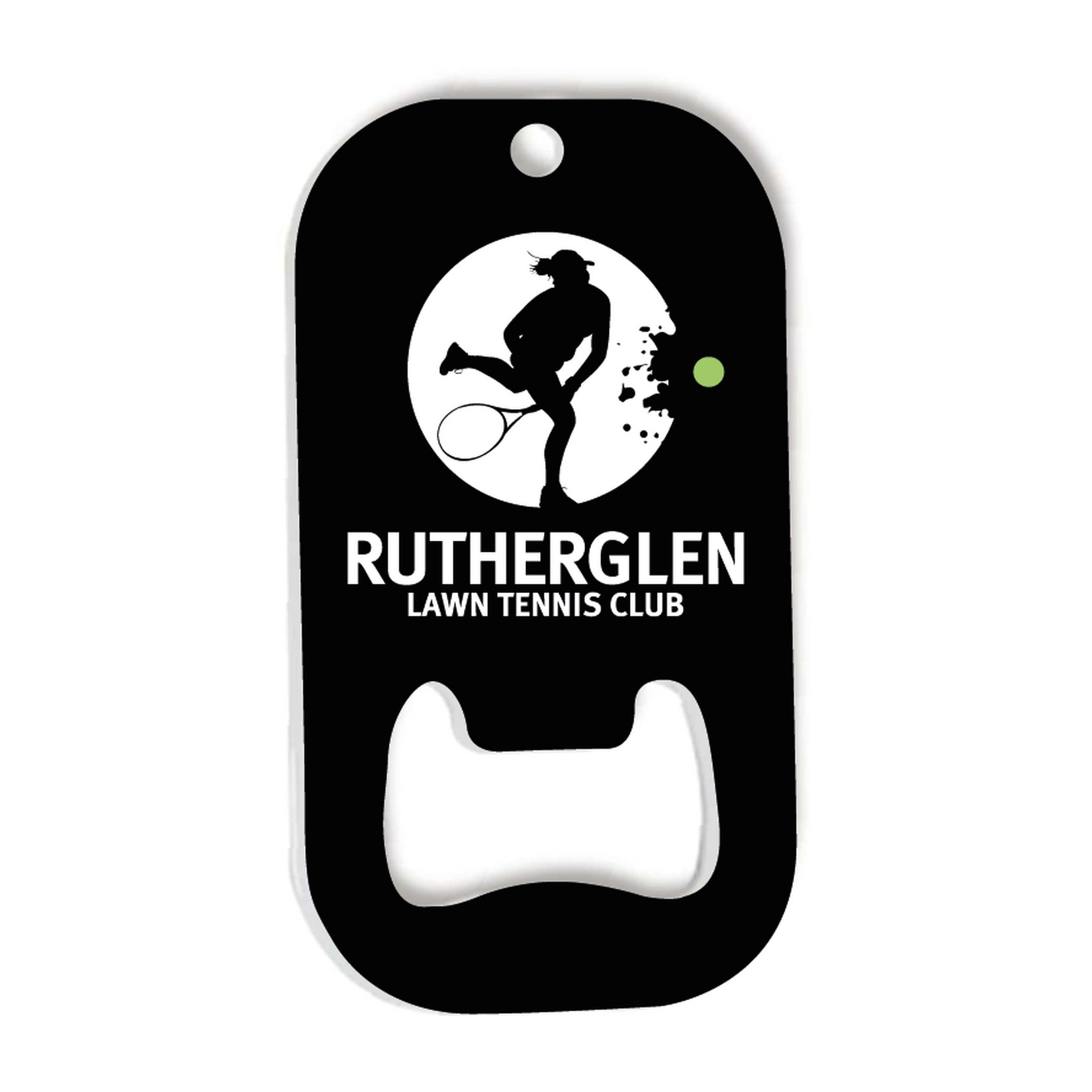 Kitlocker-Merchandise Metal Bottle Opener Keyring - Bespoke