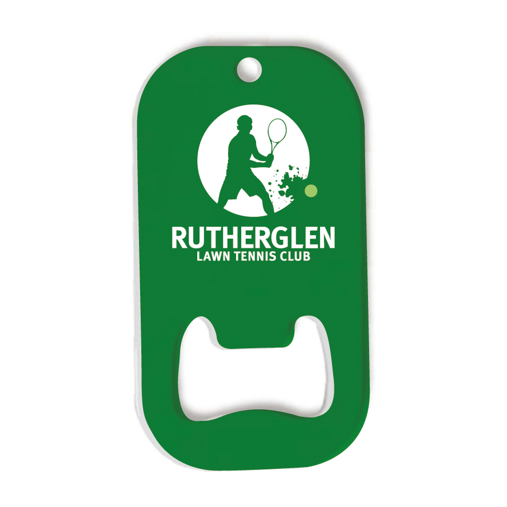 Kitlocker-Merchandise Metal Bottle Opener Keyring - Bespoke