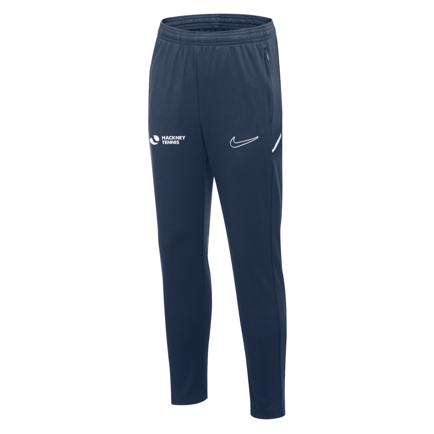 Nike Dri-FIT Academy 25 Pants - Obsidian/Obsidian/White