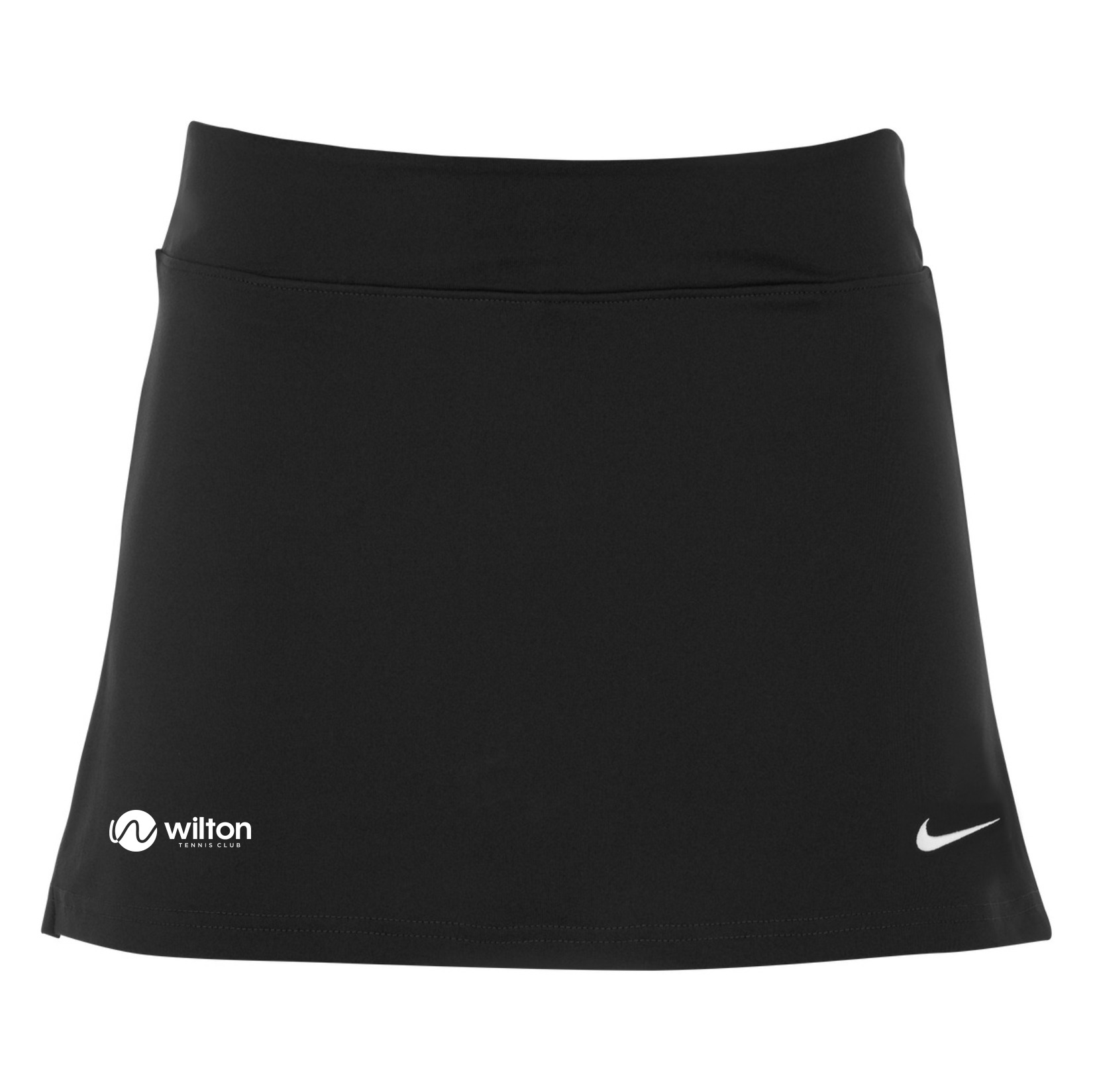 Zelus-Nike Team Skort - Black