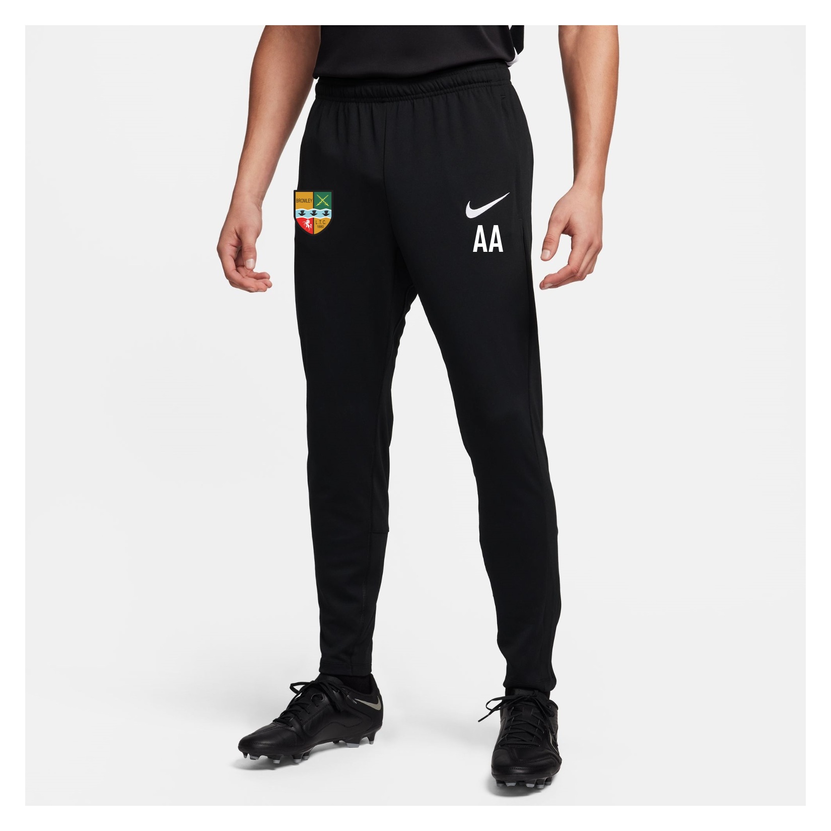 Nike Academy Pro 24 Dri-FIT Pants - Black/White