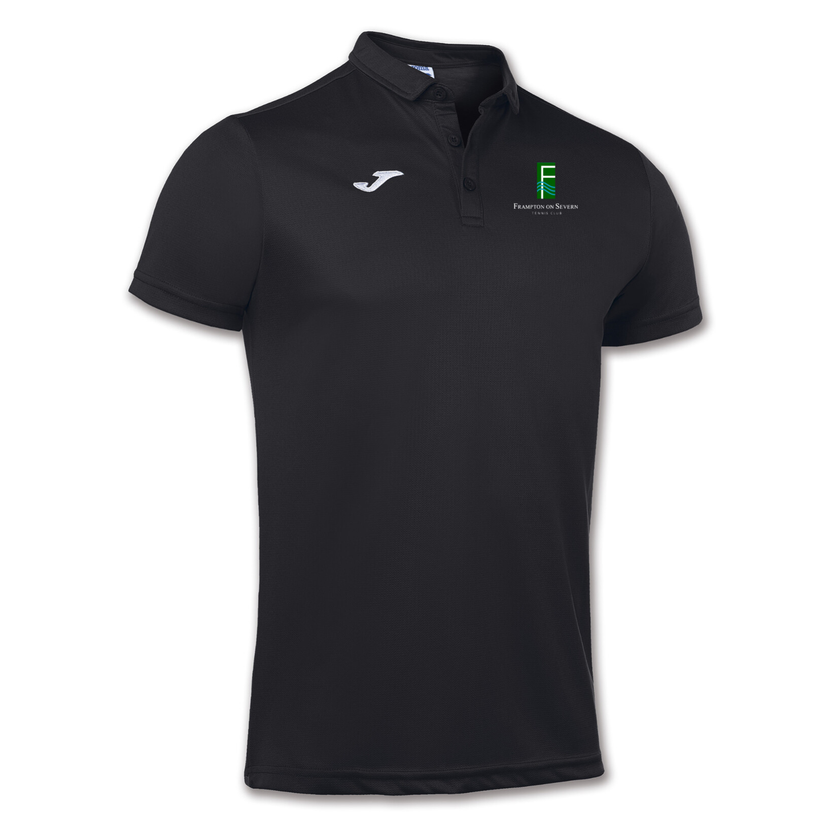 Joma Hobby Polo (M) - Black