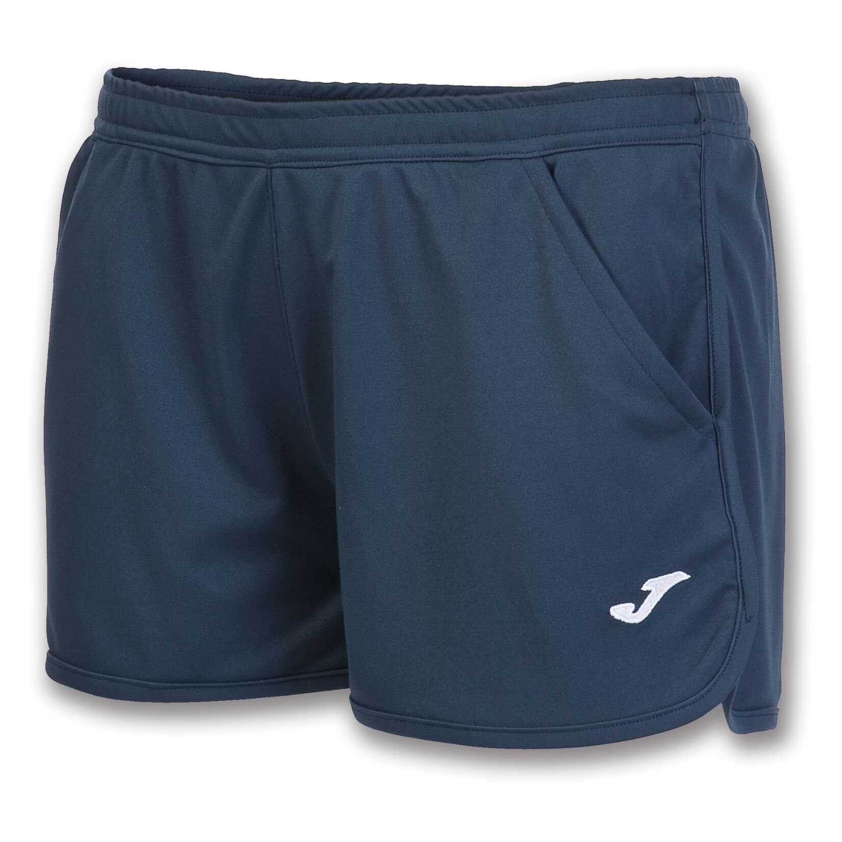 Joma HOBBY SHORT (W) - Dark Navy/White