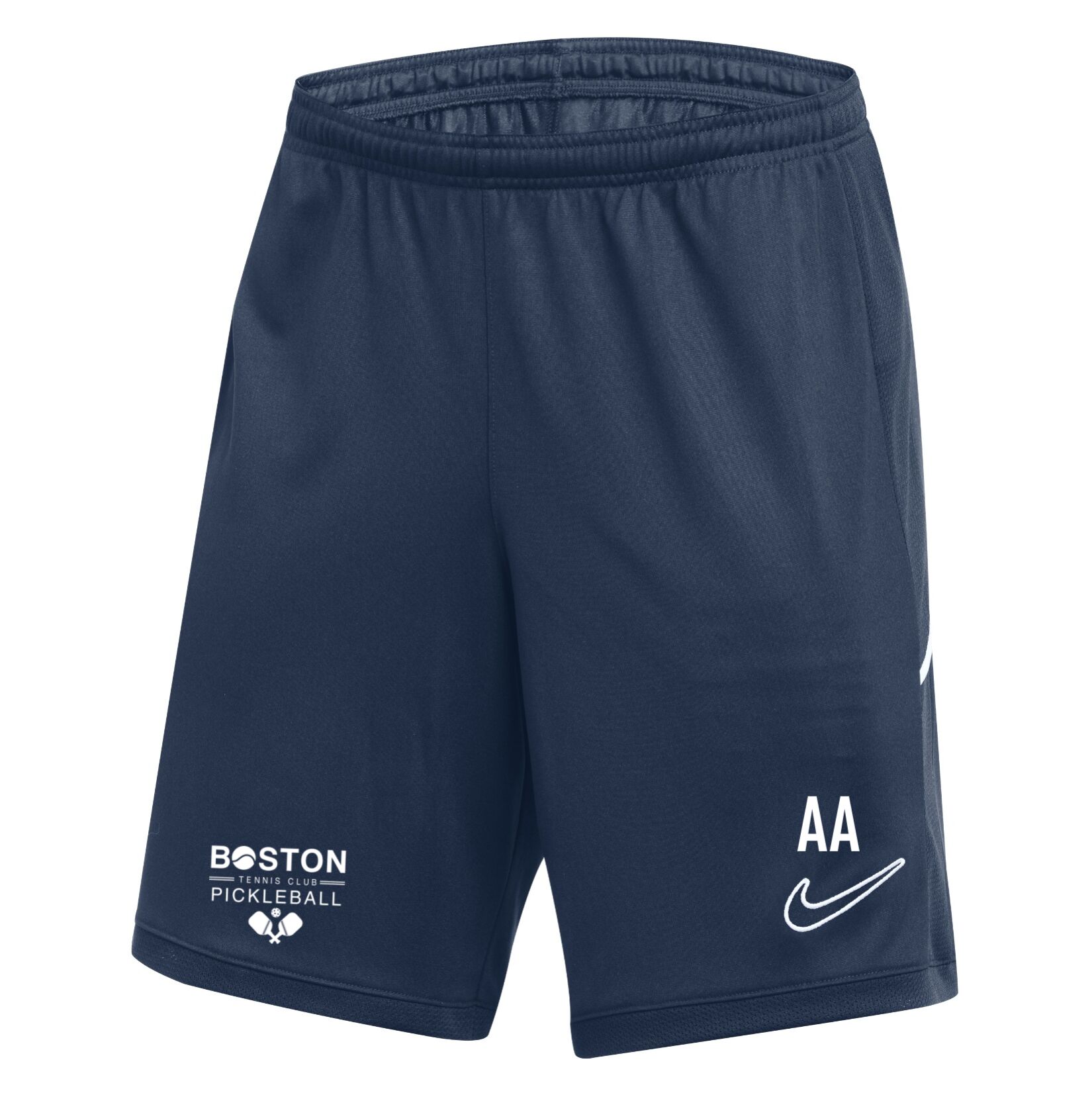 Nike Dri-FIT Academy 25 Shorts - Obsidian/Obsidian/White