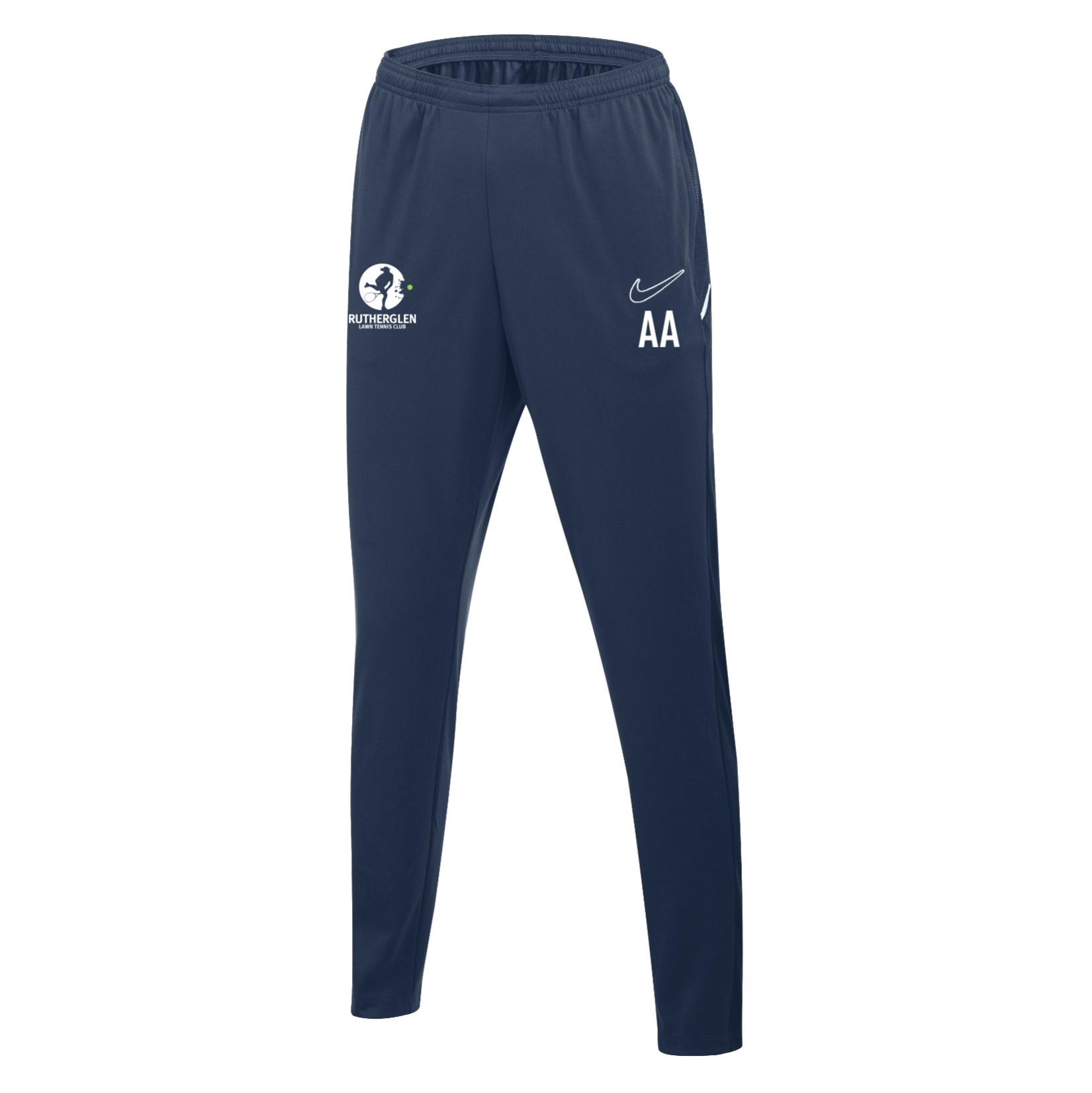 Nike Dri-FIT Academy 25 Pants (W) - Obsidian/Obsidian/White
