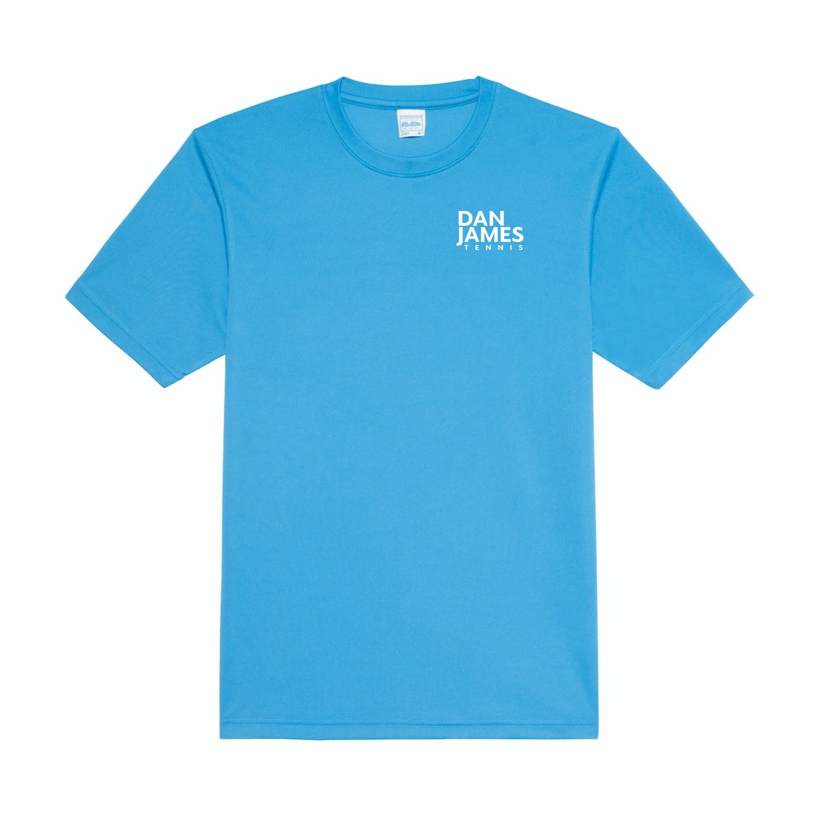 Cool Performance Tee - Sapphire