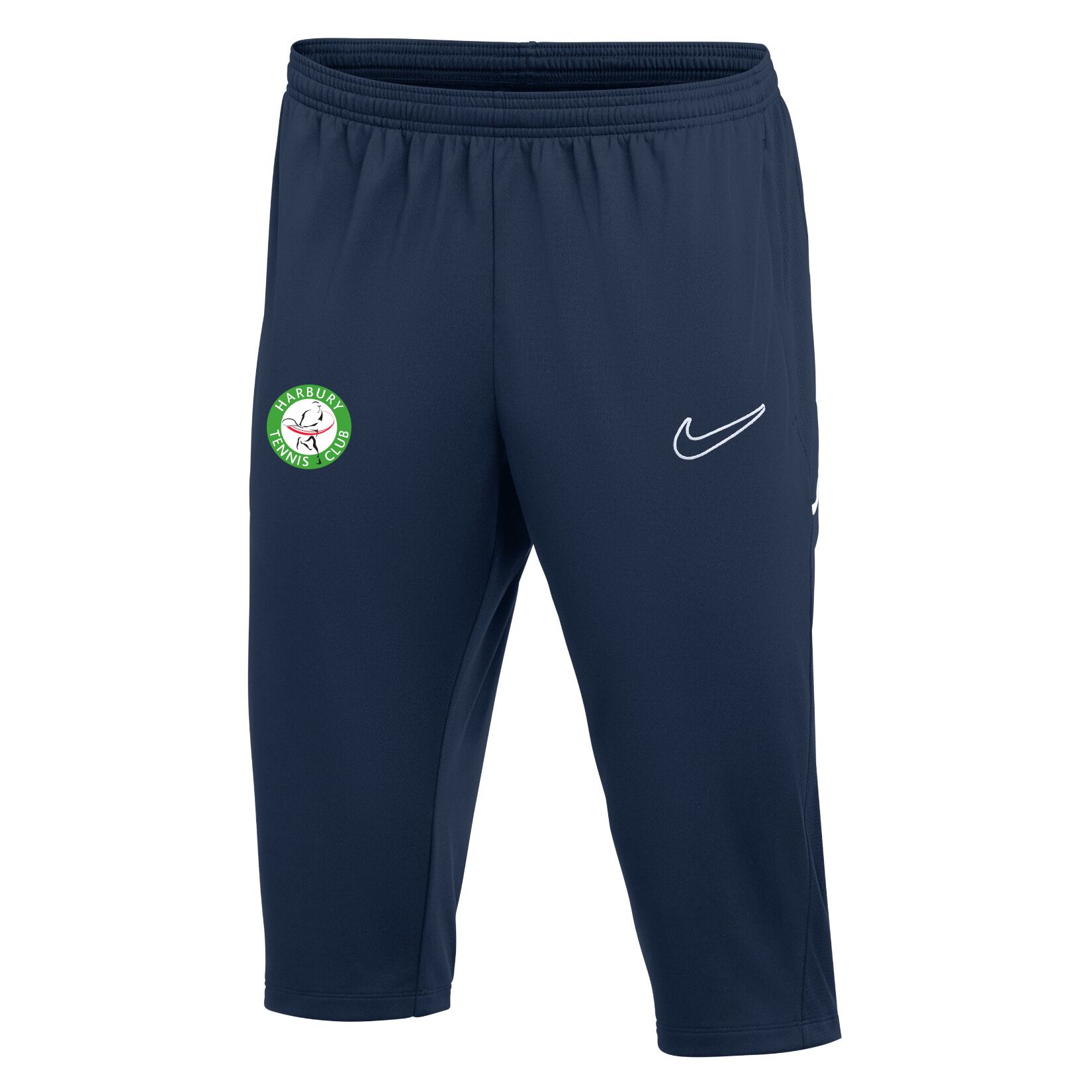 Nike Dri-FIT Academy 25 3/4 Pants - Obsidian/Obsidian/White