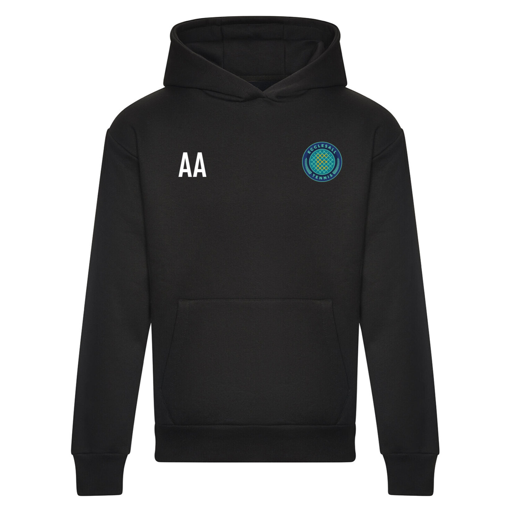Ralawise Heavyweight Signature Hoodie - Deep Black