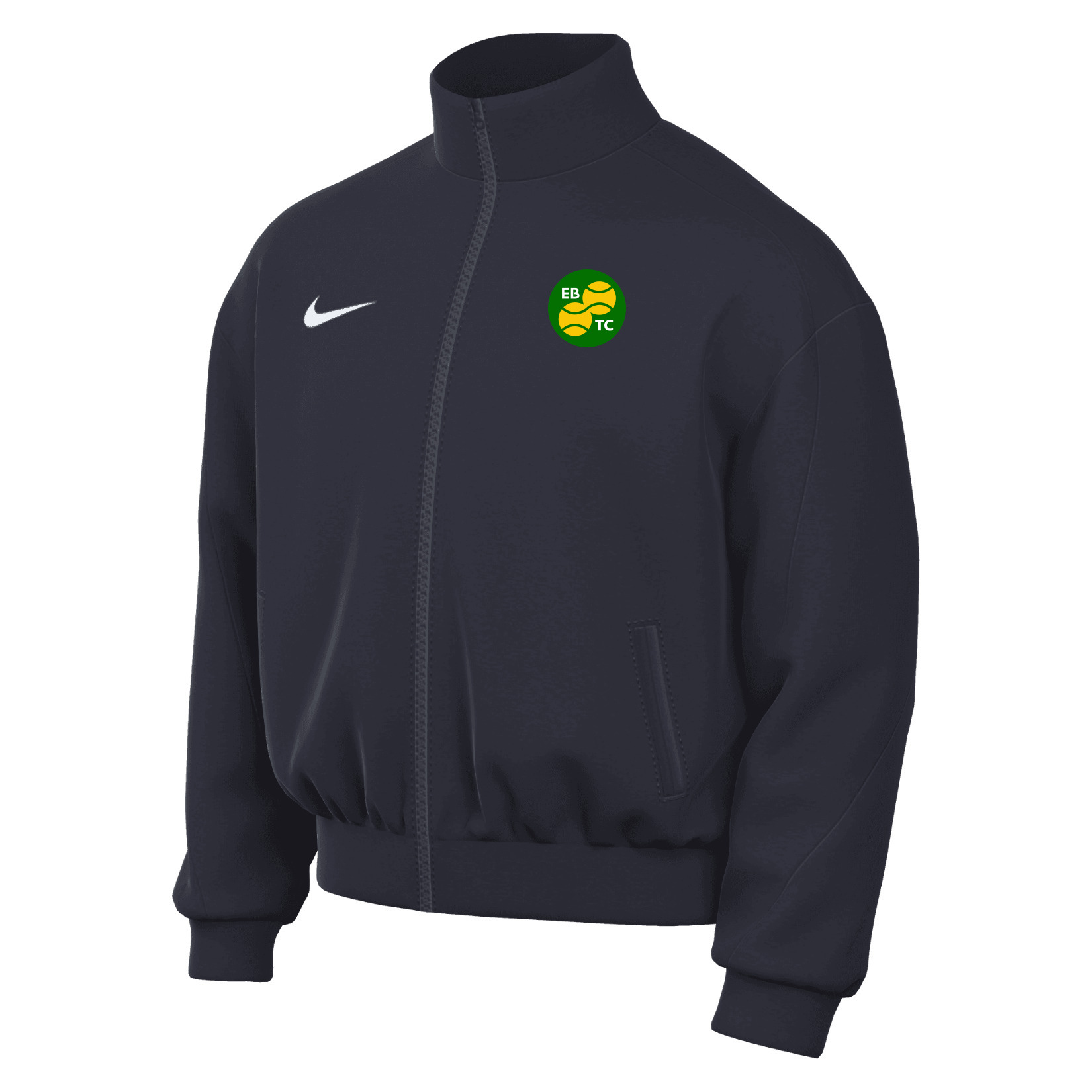 Nike Academy Pro 24 Dri-FIT Track Jacket - Obsidian/Obsidian/Obsidian/White