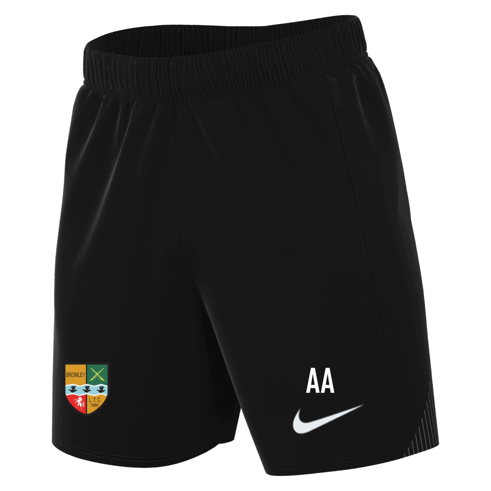 Nike Academy Pro 24 Dri-FIT Shorts - Black/White