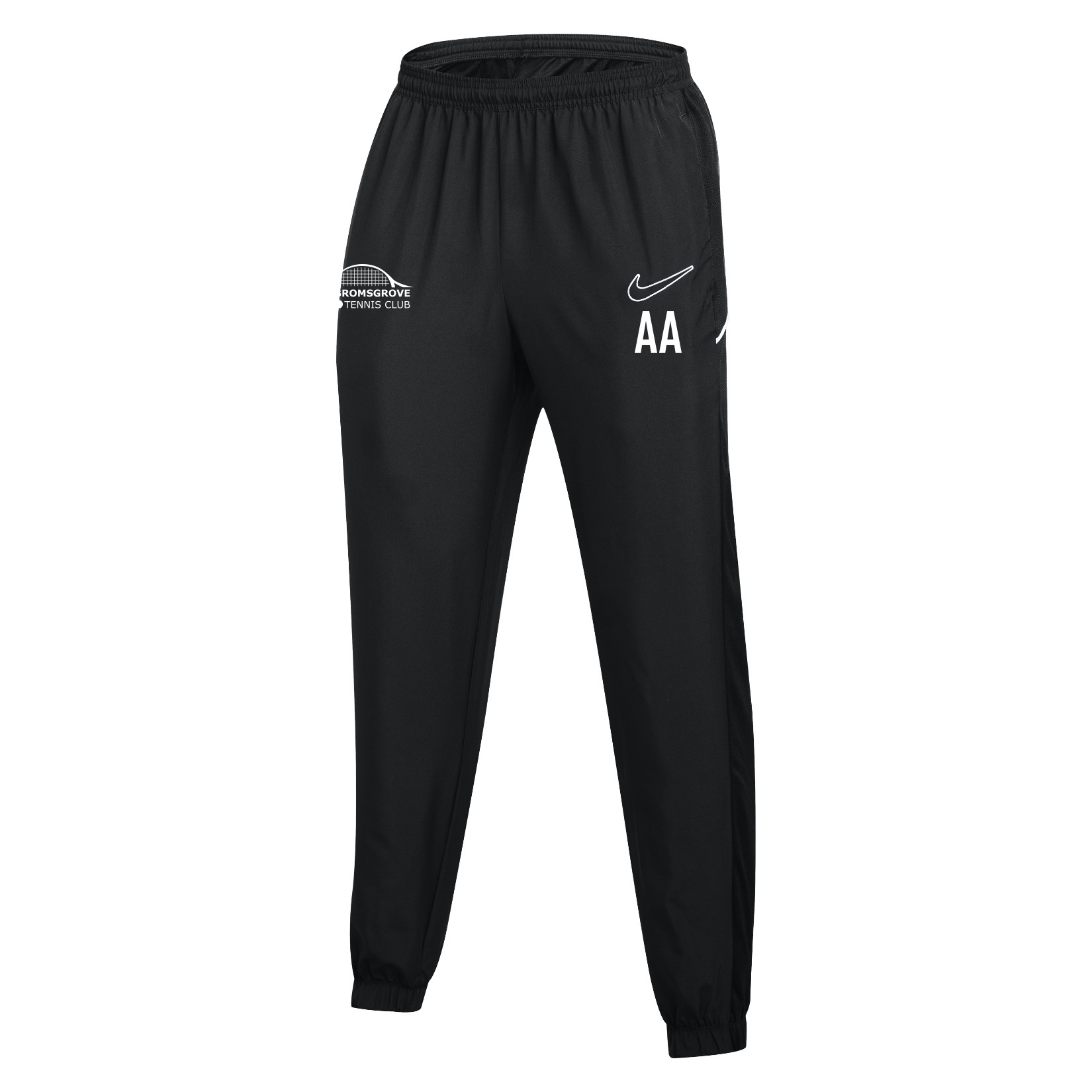 Nike Dri-FIT Academy 25 Pants - Black/Black/White