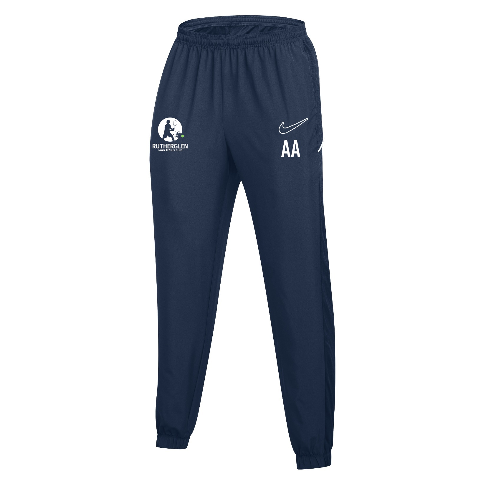 Nike Dri-FIT Academy 25 Pants - Obsidian/Obsidian/White