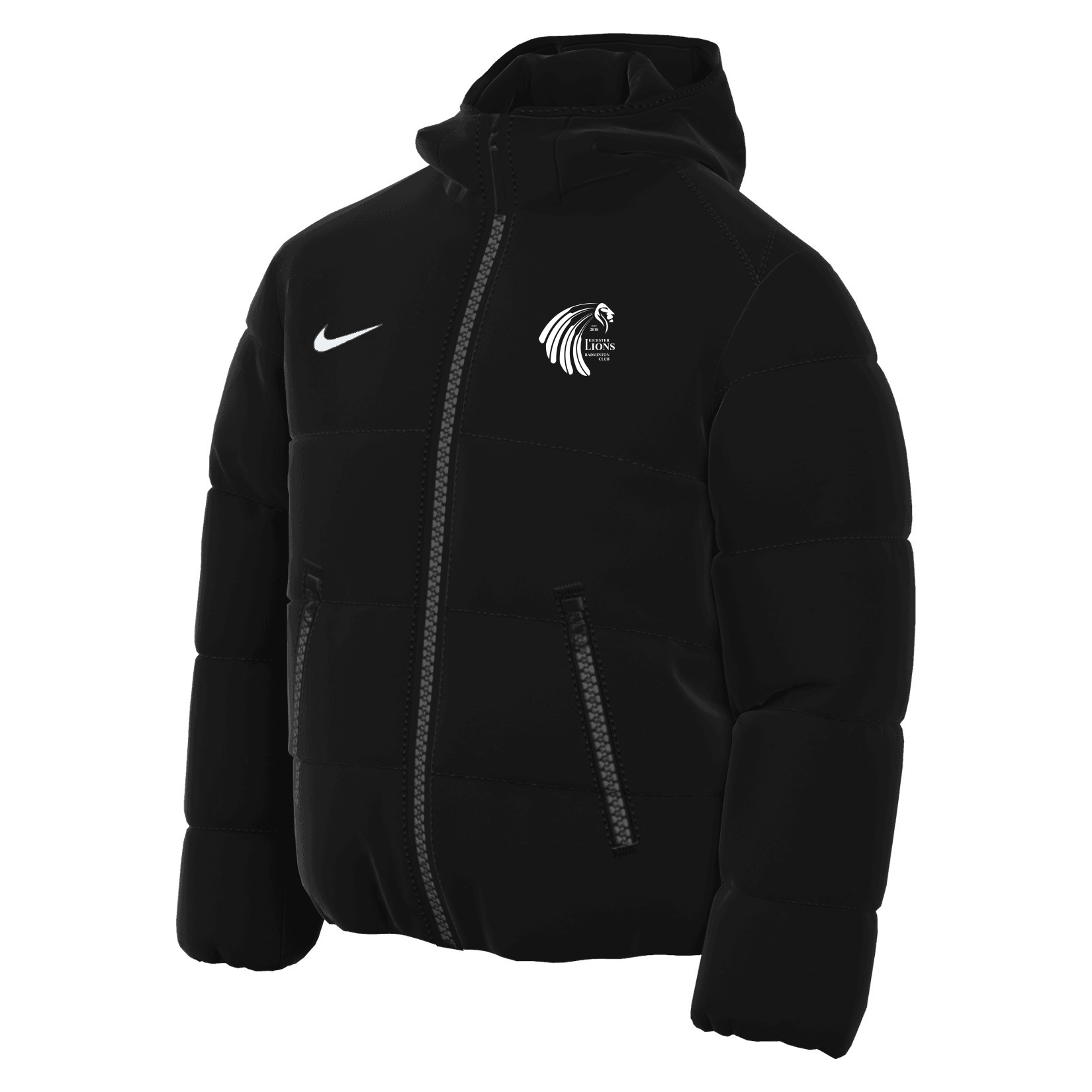 Nike Academy Pro 24 Fall Jacket - Black/White