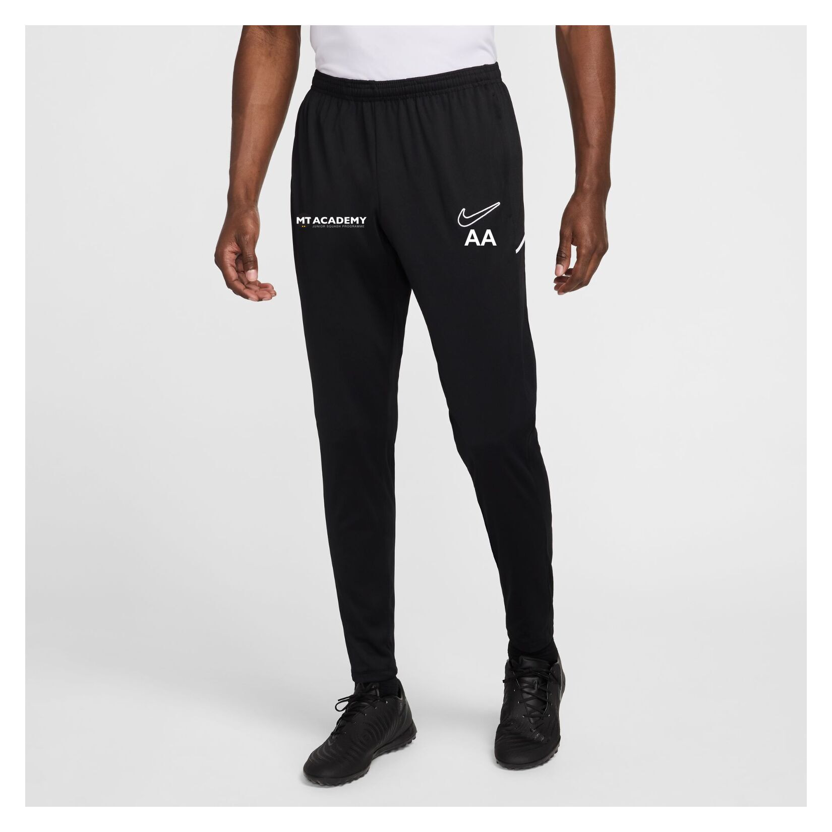 Nike Dri-FIT Academy 25 Pants - Black/Black/White