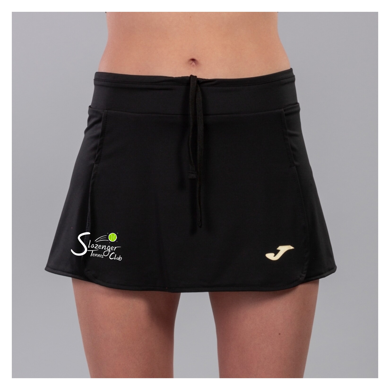Joma Combi Open II Skort - Black