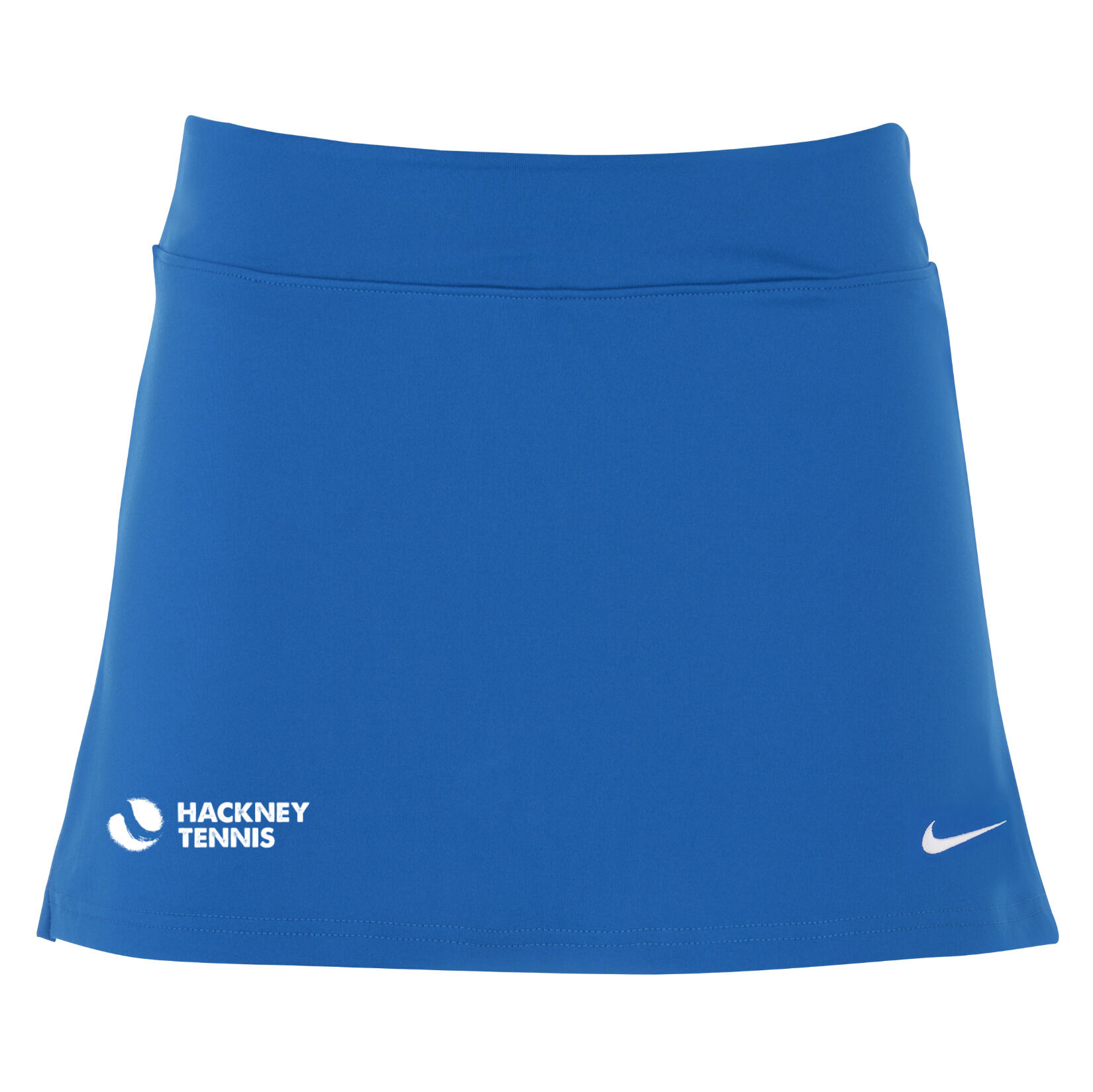 Zelus-Nike Team Skort - Royal Blue