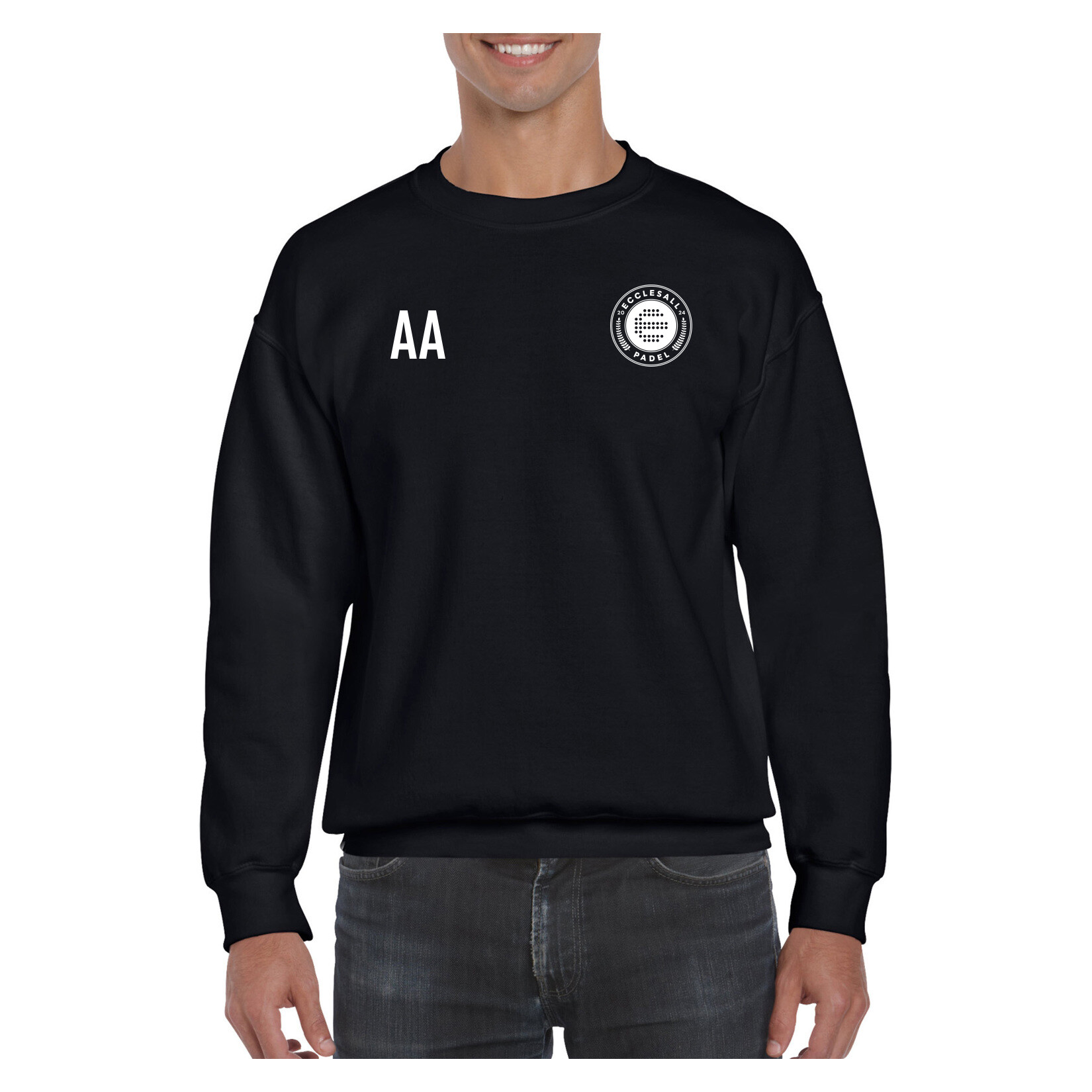 Ralawise Dryblend Crewneck Sweatshirt - Black