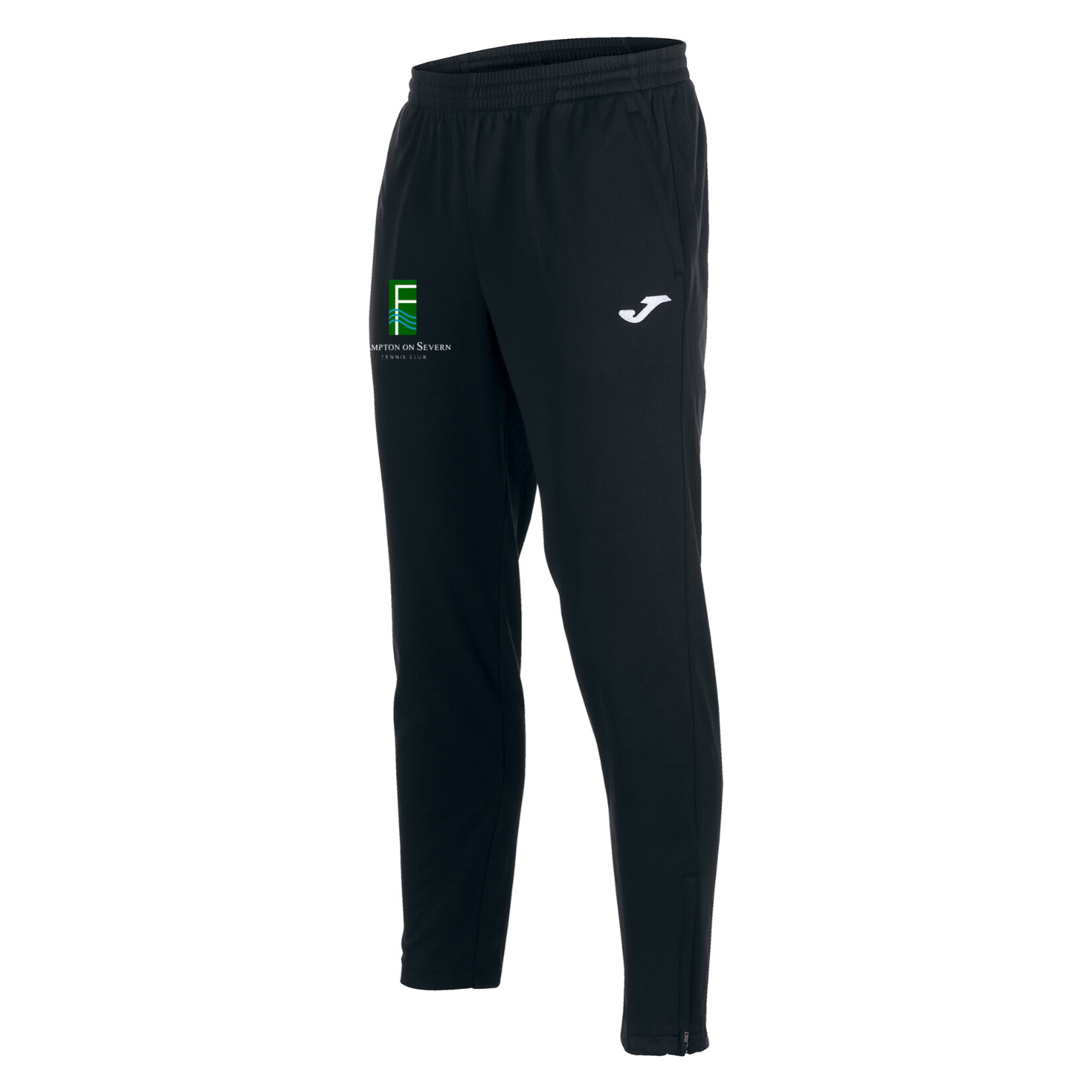 Joma Nilo Tech Pants (Fitted) - Black