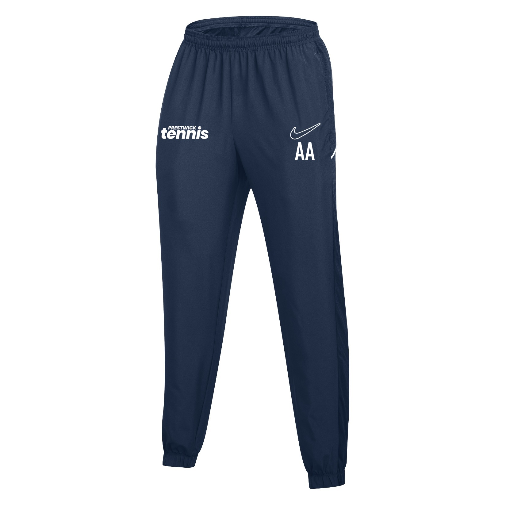 Nike Dri-FIT Academy 25 Pants - Obsidian/Obsidian/White