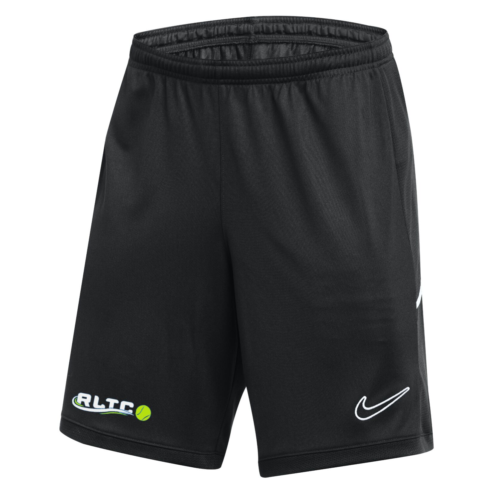 Nike Dri-FIT Academy 25 Shorts - Black/Black/White