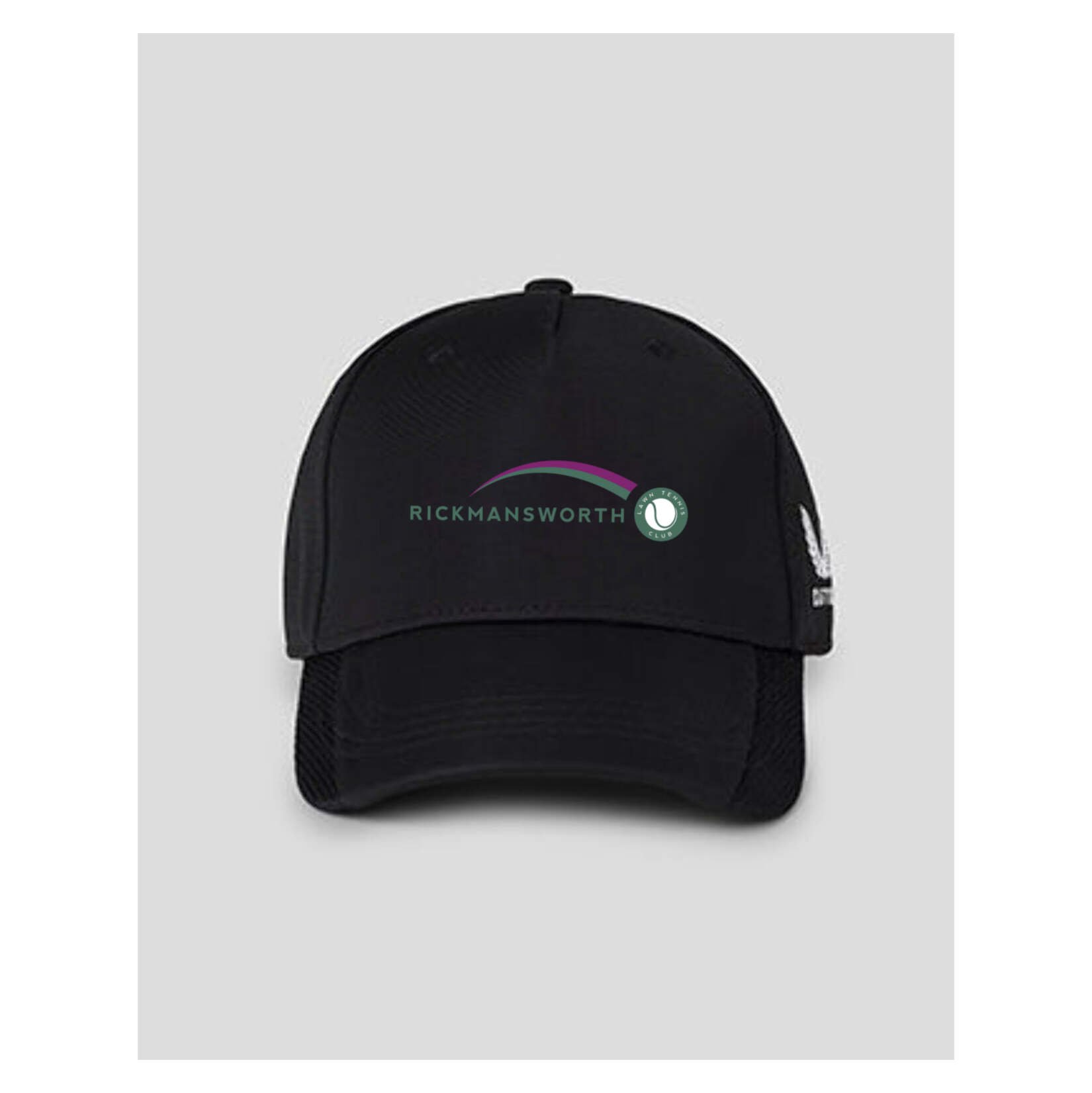 Castore Performance Cap - Black/White