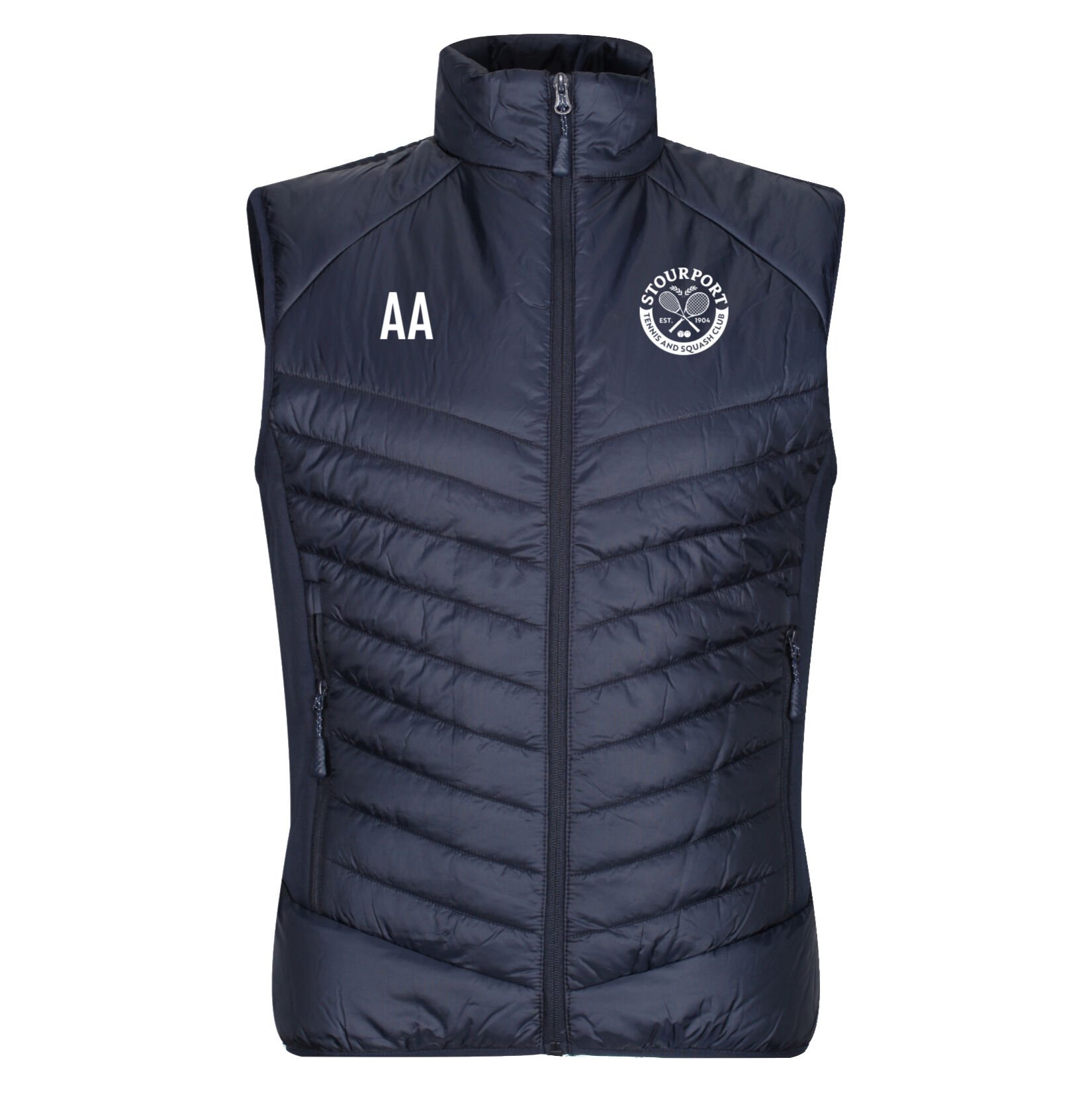 Classic Performance Gilet - Navy