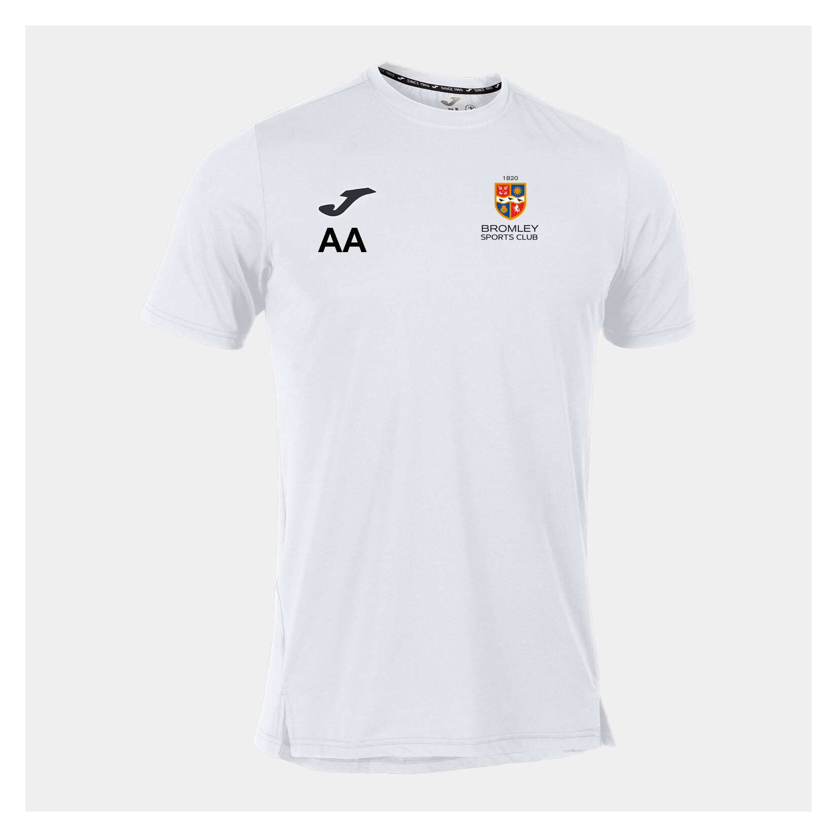 Joma Torneo T-Shirt - White