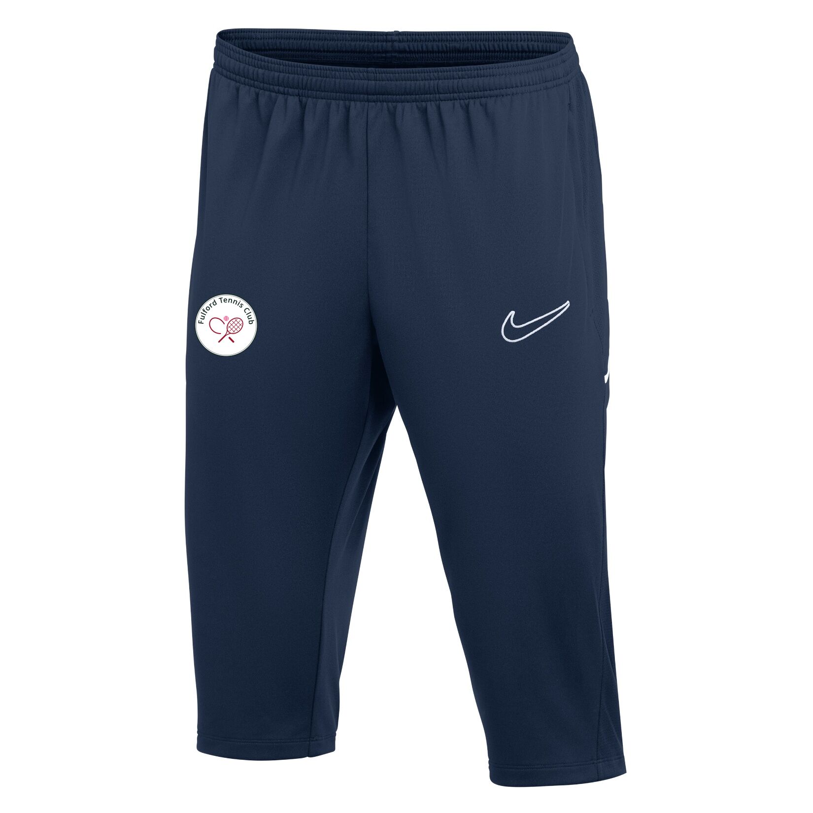 Nike Dri-FIT Academy 25 3/4 Pants - Obsidian/Obsidian/White