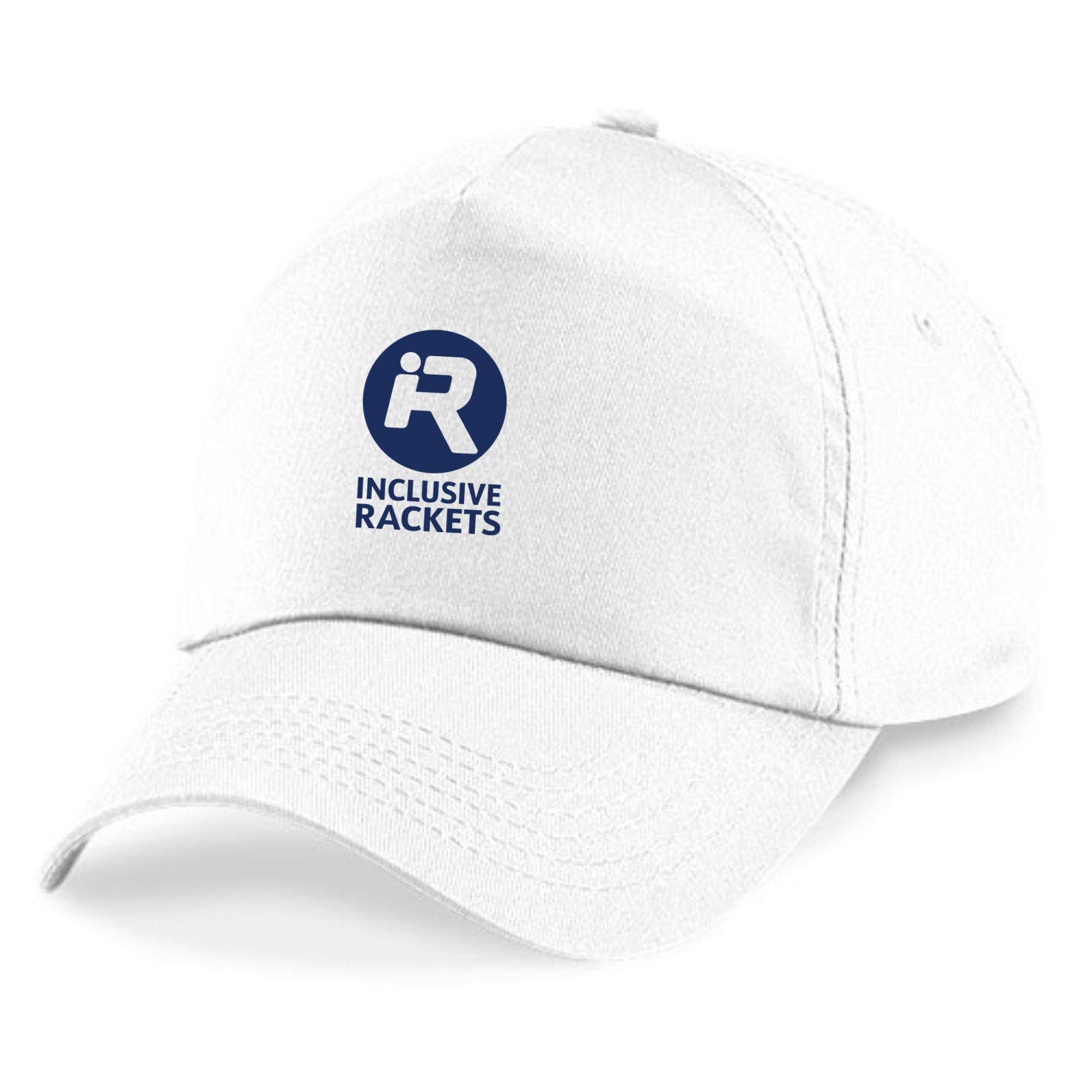 Ralawise Original 5 Panel Cap - White