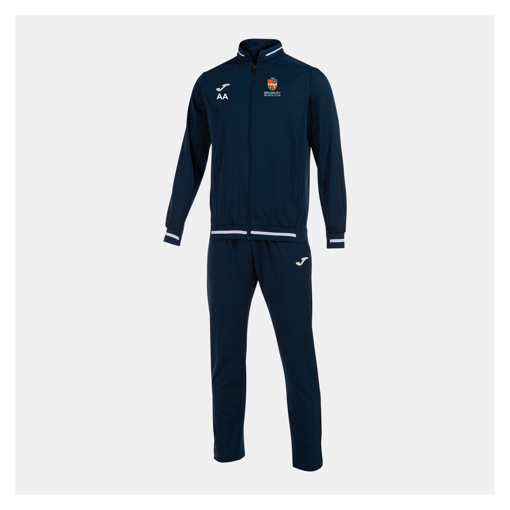 Joma Montreal Tracksuit - Navy