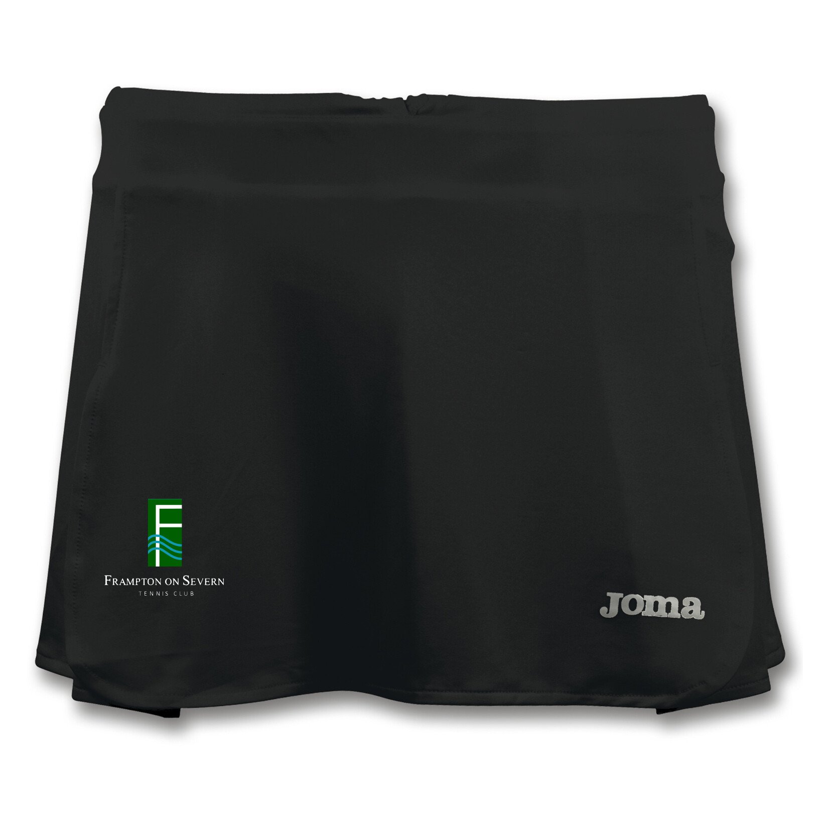 Joma Tennis Skirt - Black
