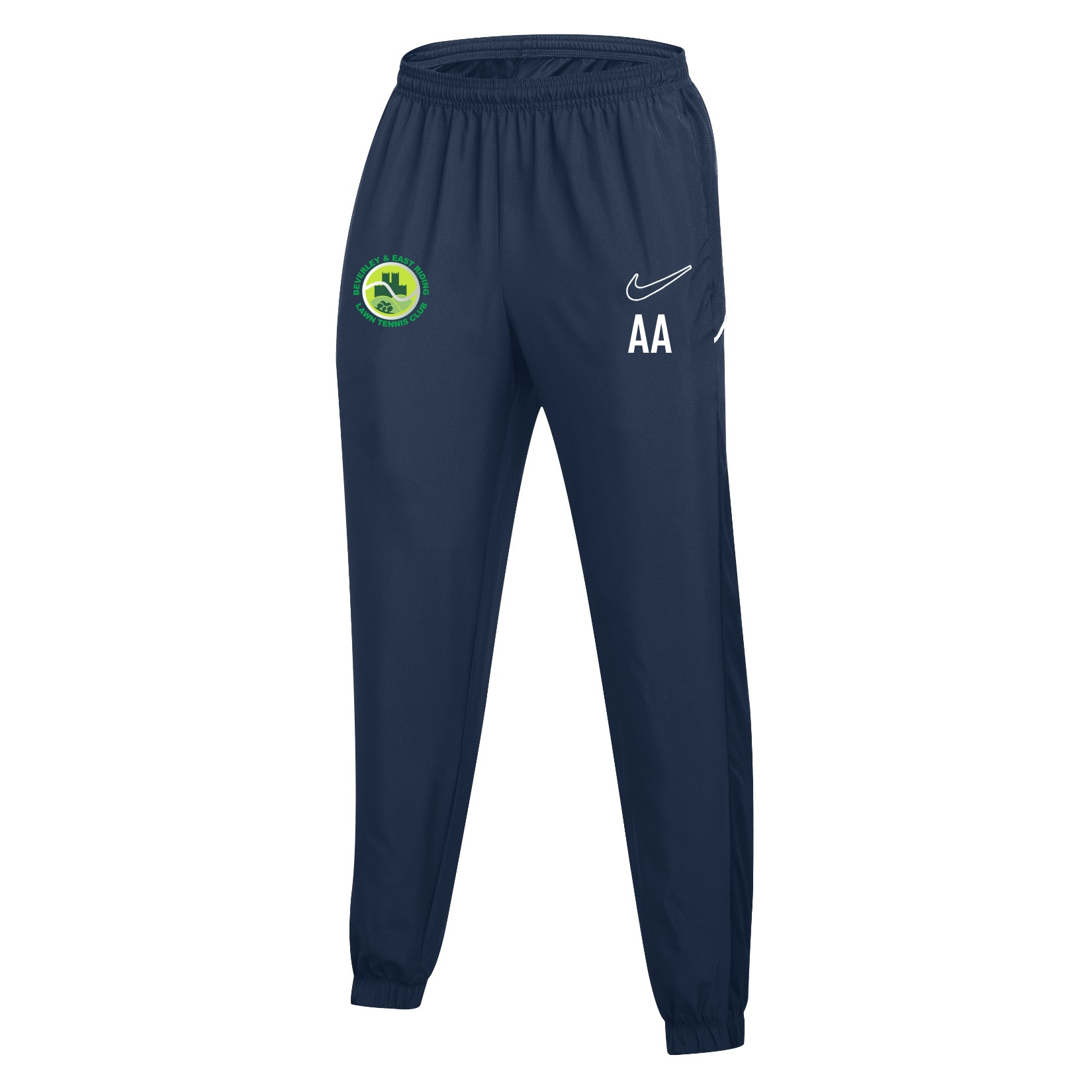Nike Dri-FIT Academy 25 Pants - Obsidian/Obsidian/White