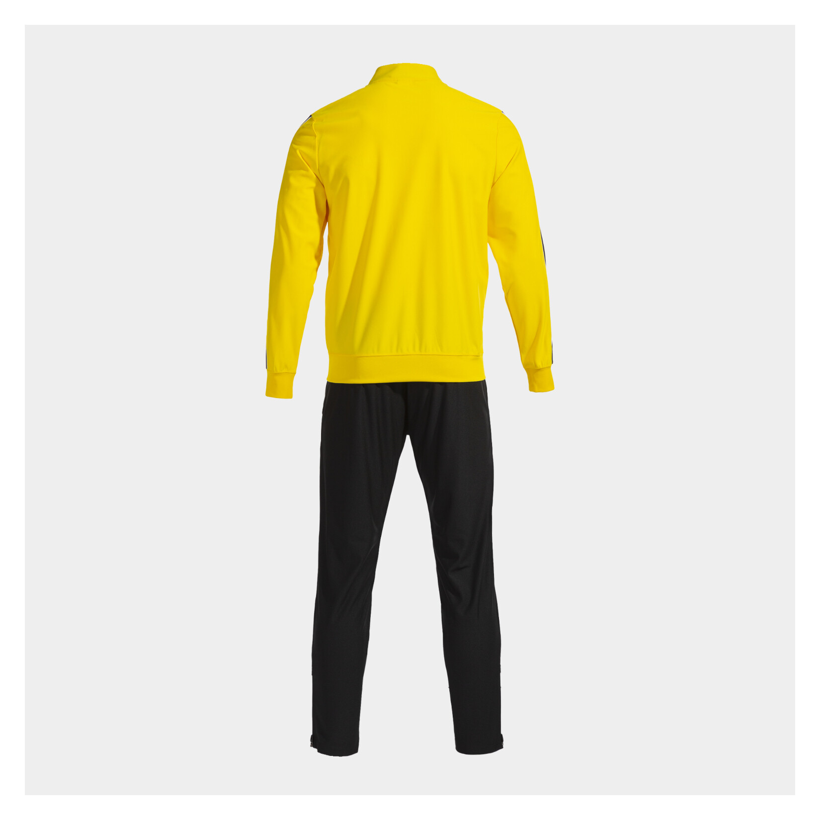 Joma Victory Tracksuit - Yellow/Black