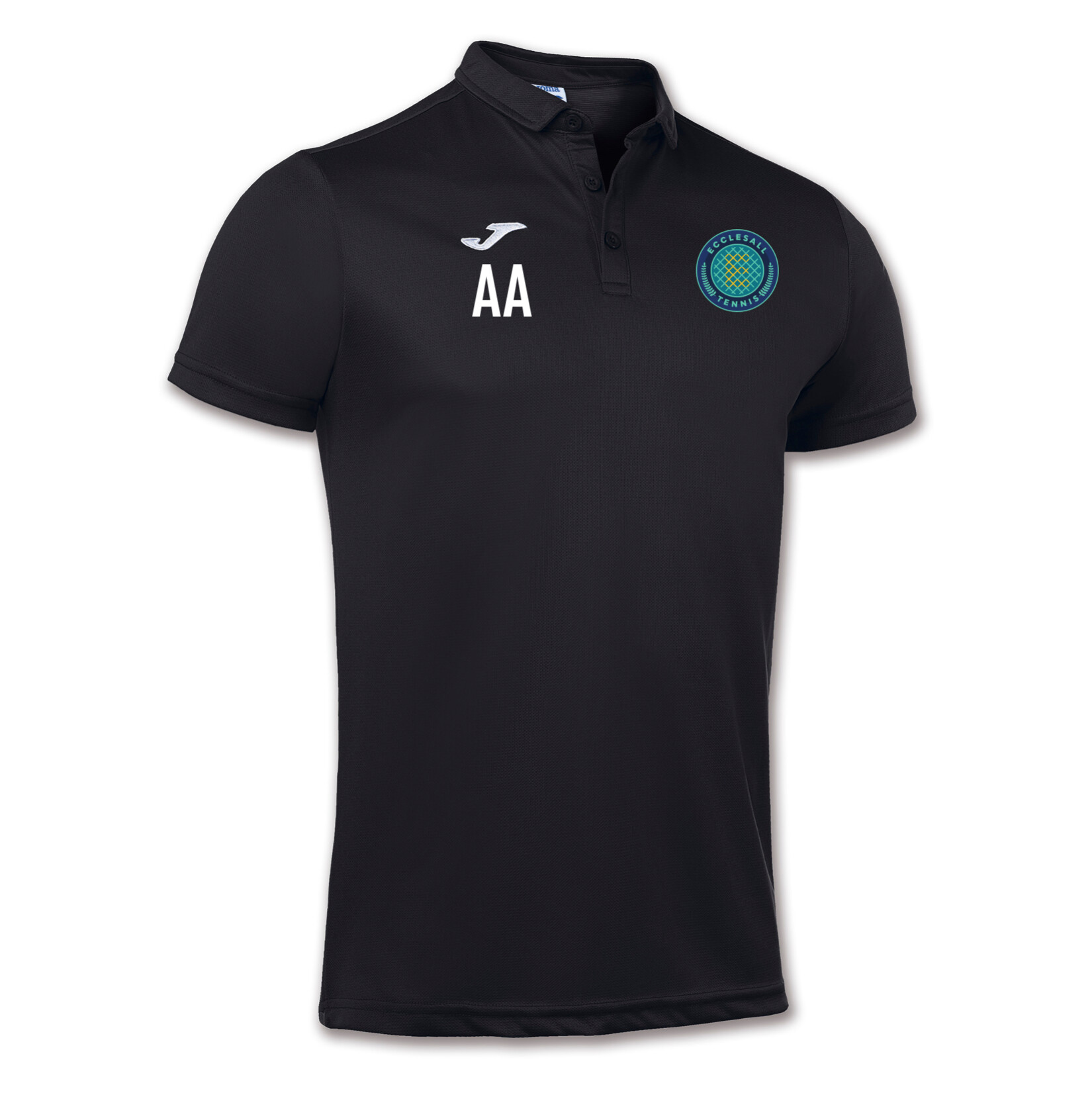 Joma Hobby Polo (M) - Black